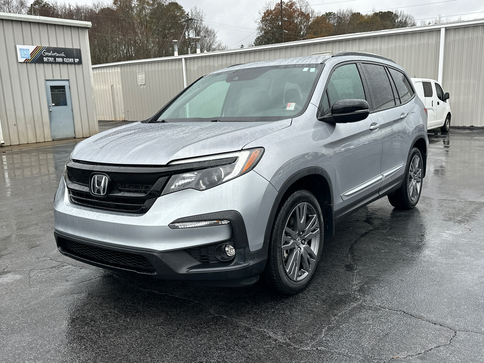 2022 Honda Pilot Sport 2