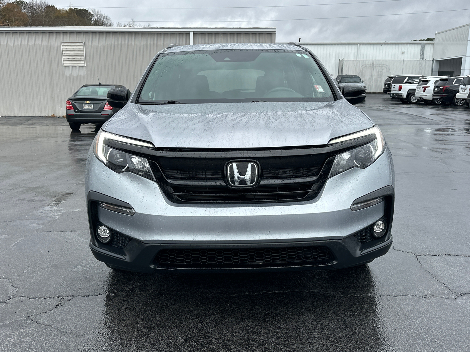 2022 Honda Pilot Sport 3