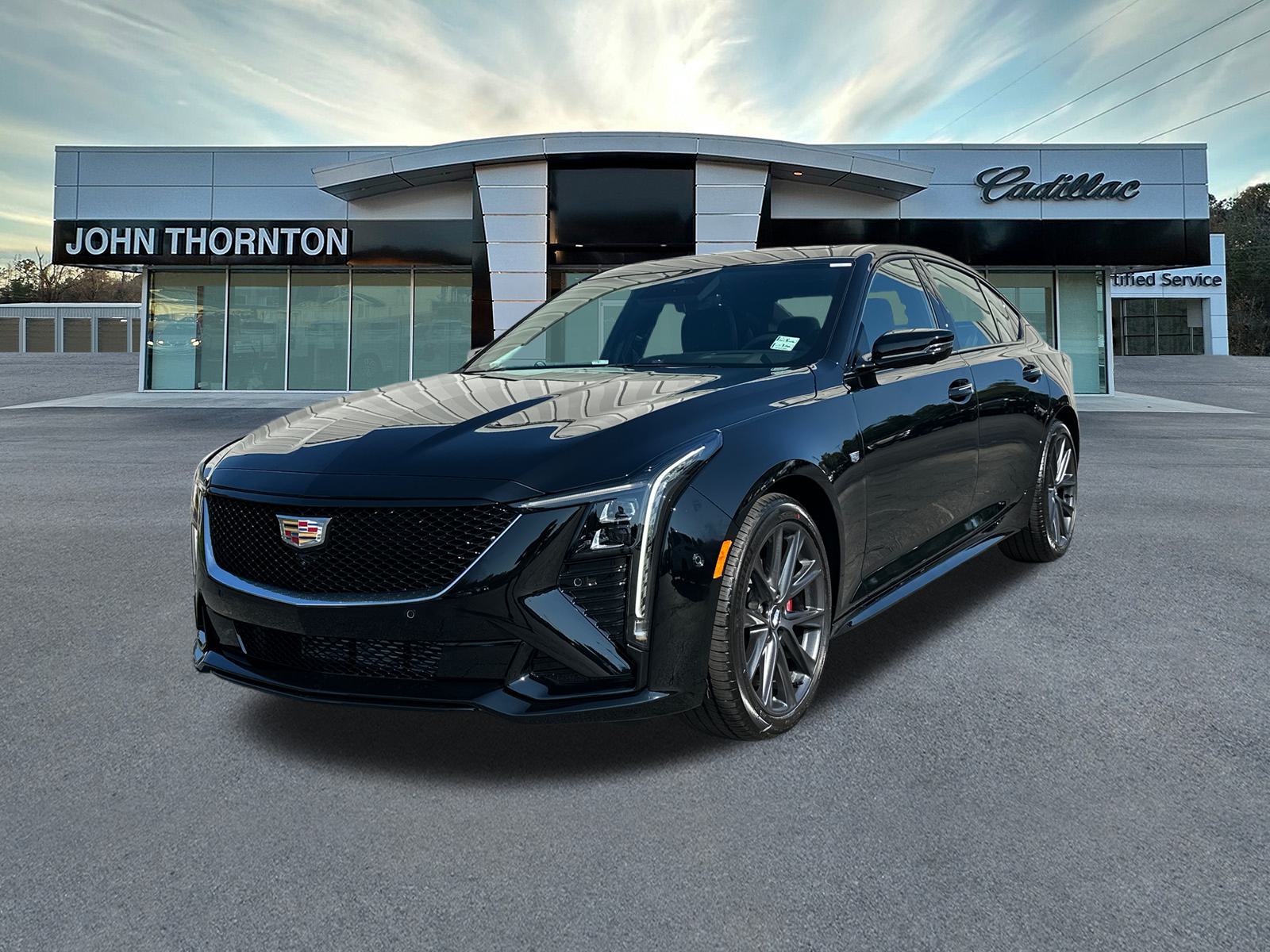 2025 Cadillac CT5 Sport 1