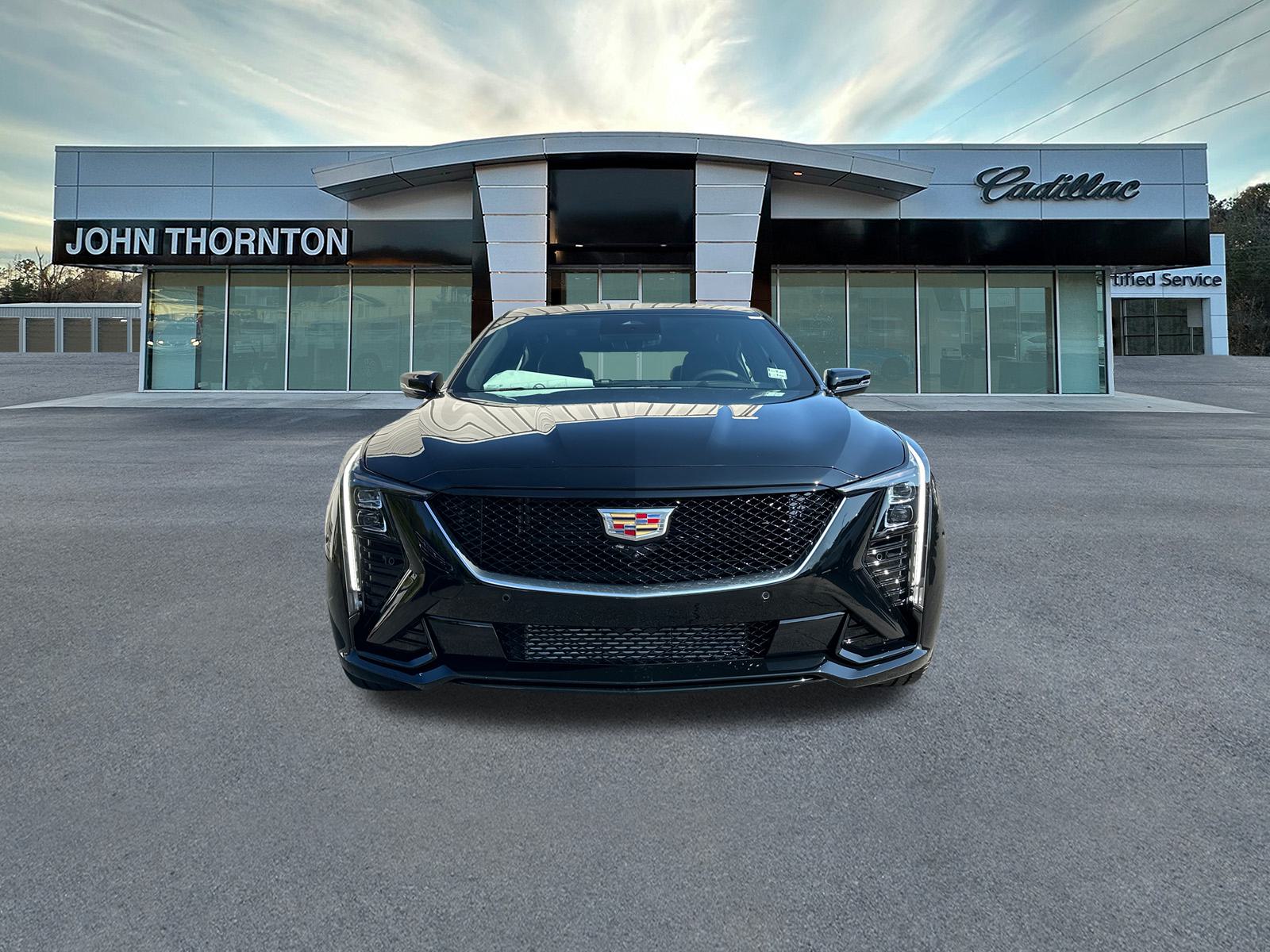 2025 Cadillac CT5 Sport 2