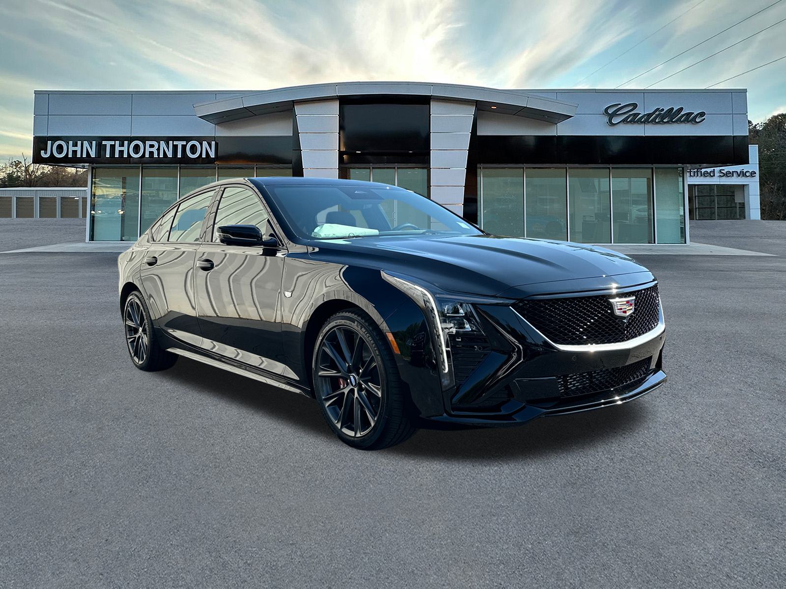 2025 Cadillac CT5 Sport 3