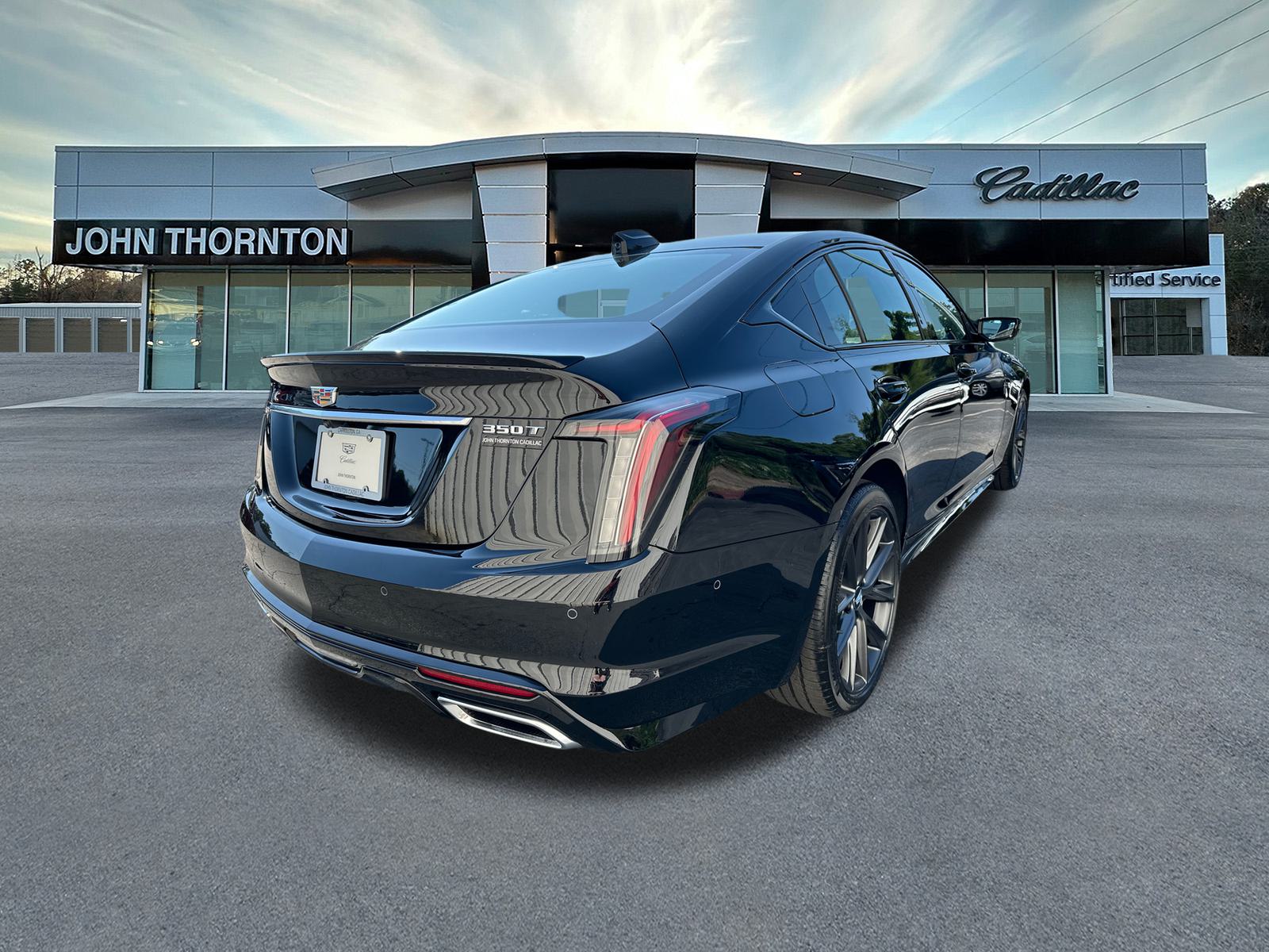 2025 Cadillac CT5 Sport 5