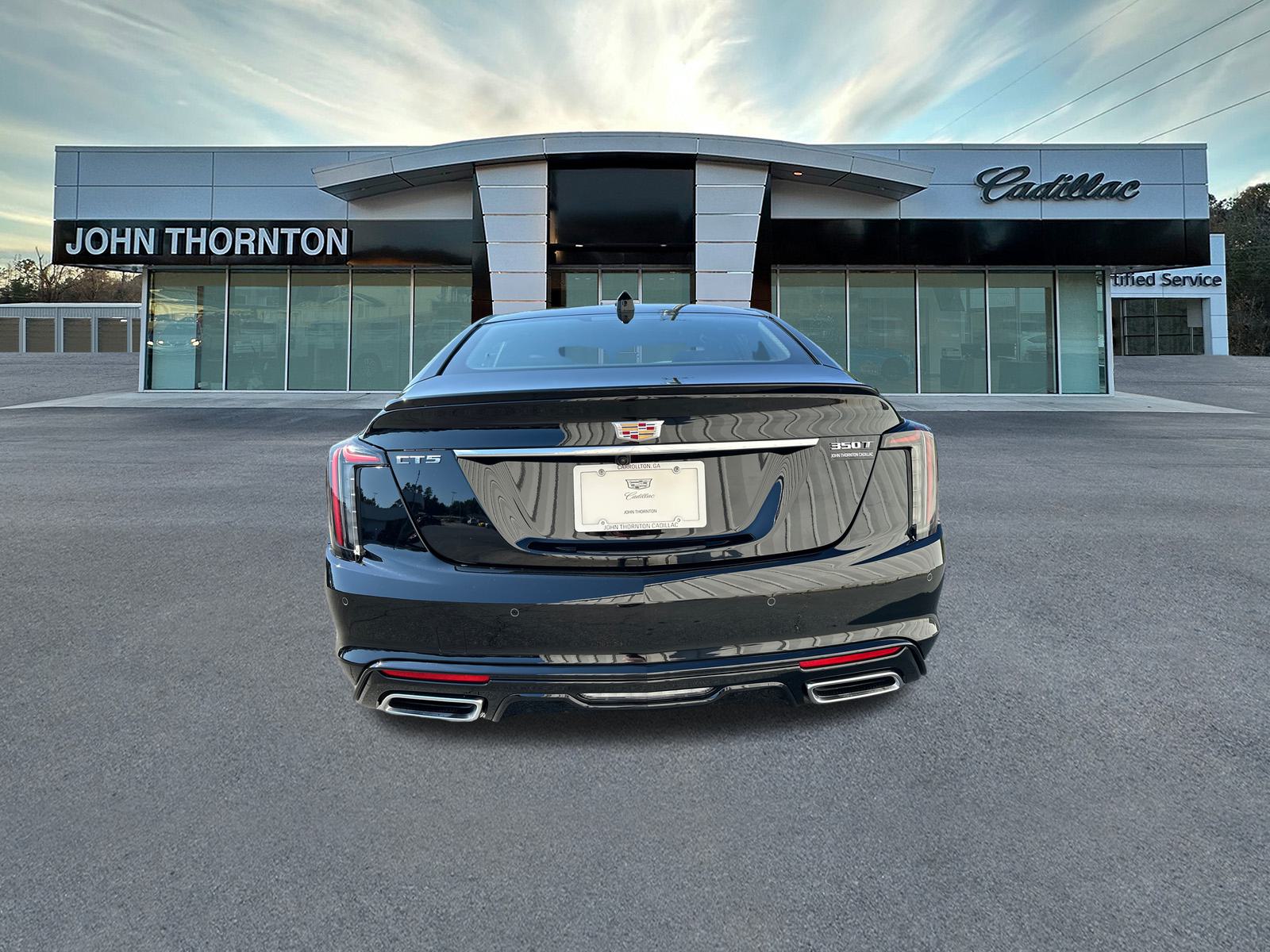 2025 Cadillac CT5 Sport 6