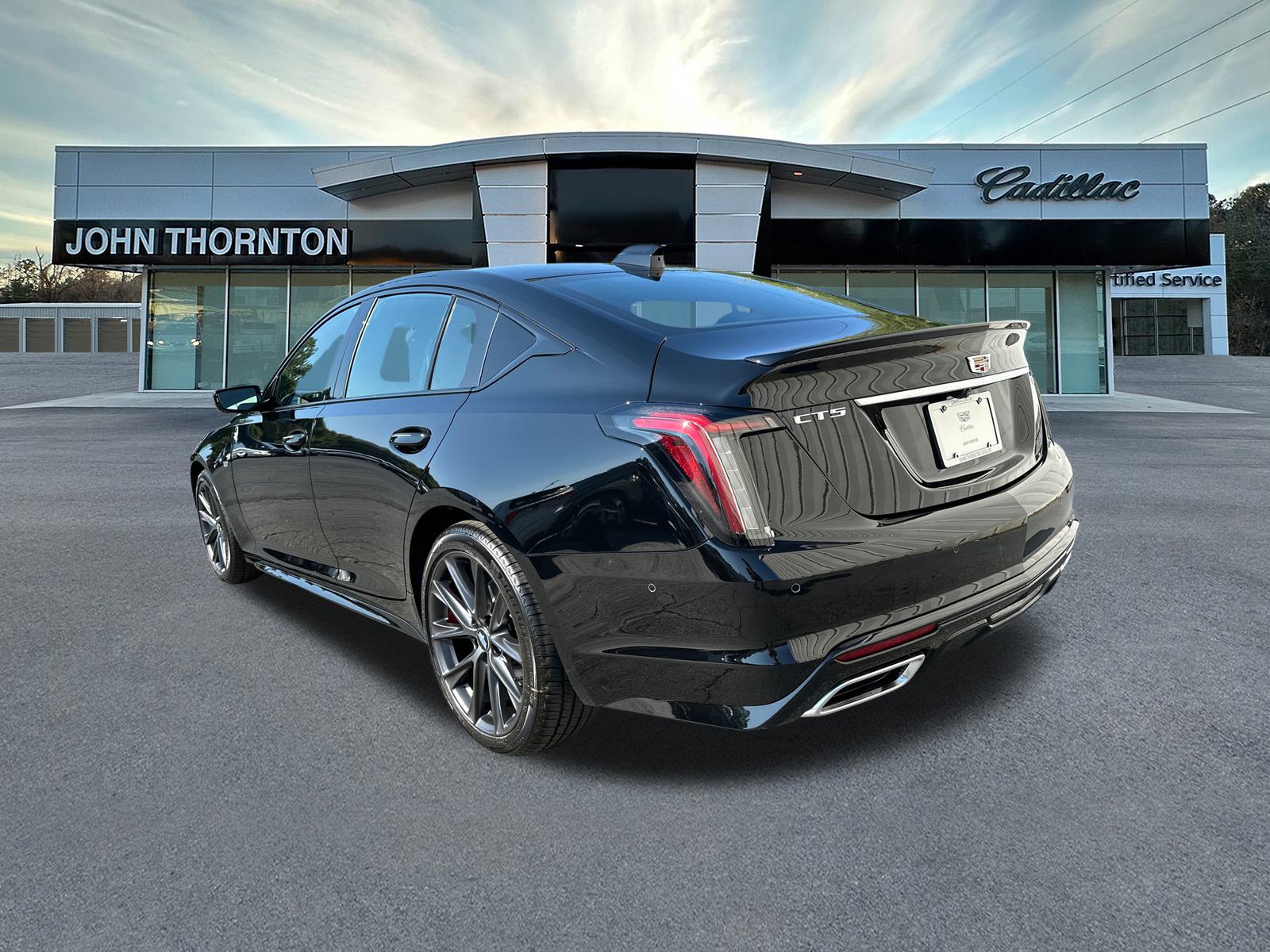 2025 Cadillac CT5 Sport 7