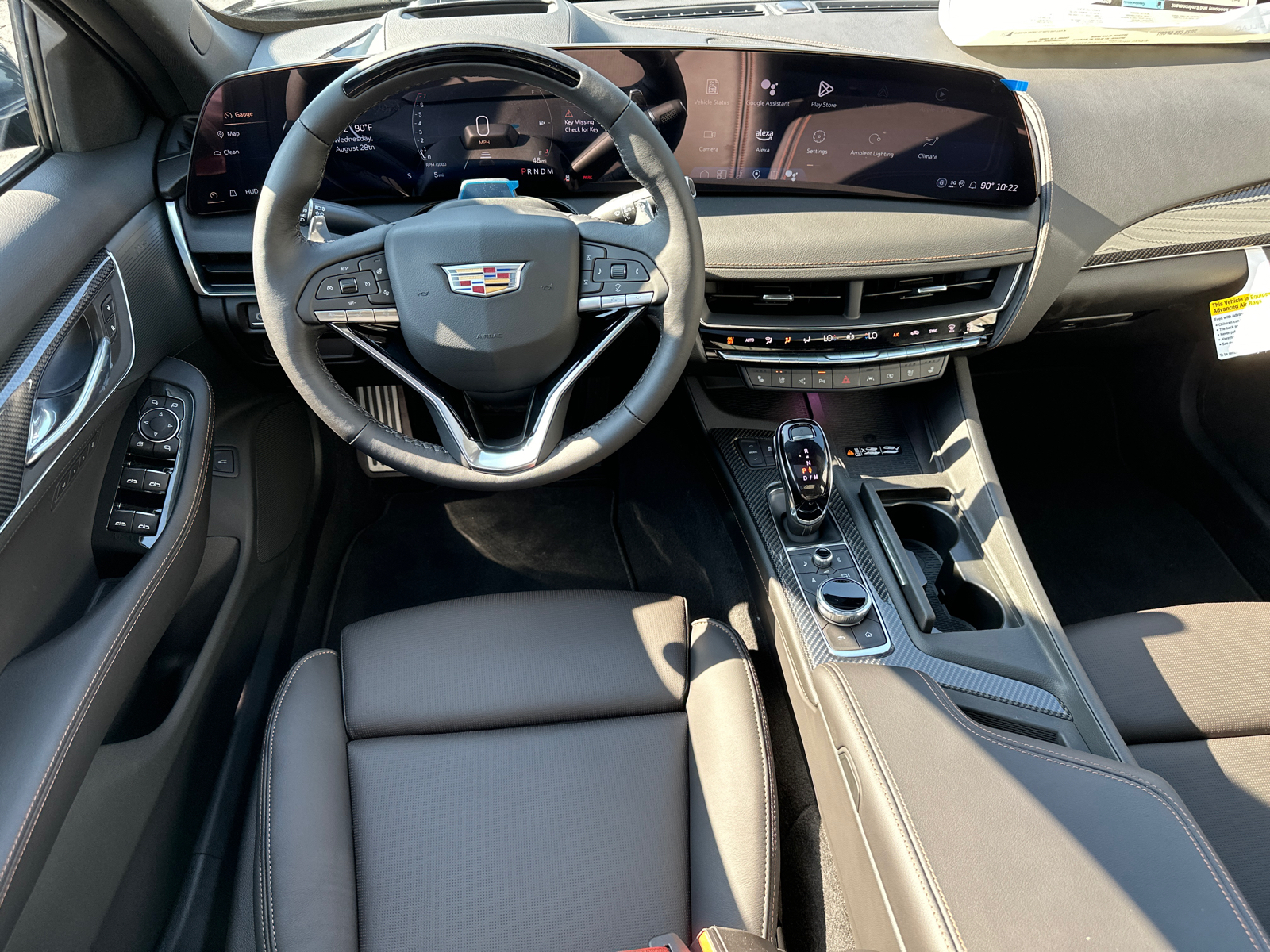 2025 Cadillac CT5 Sport 22