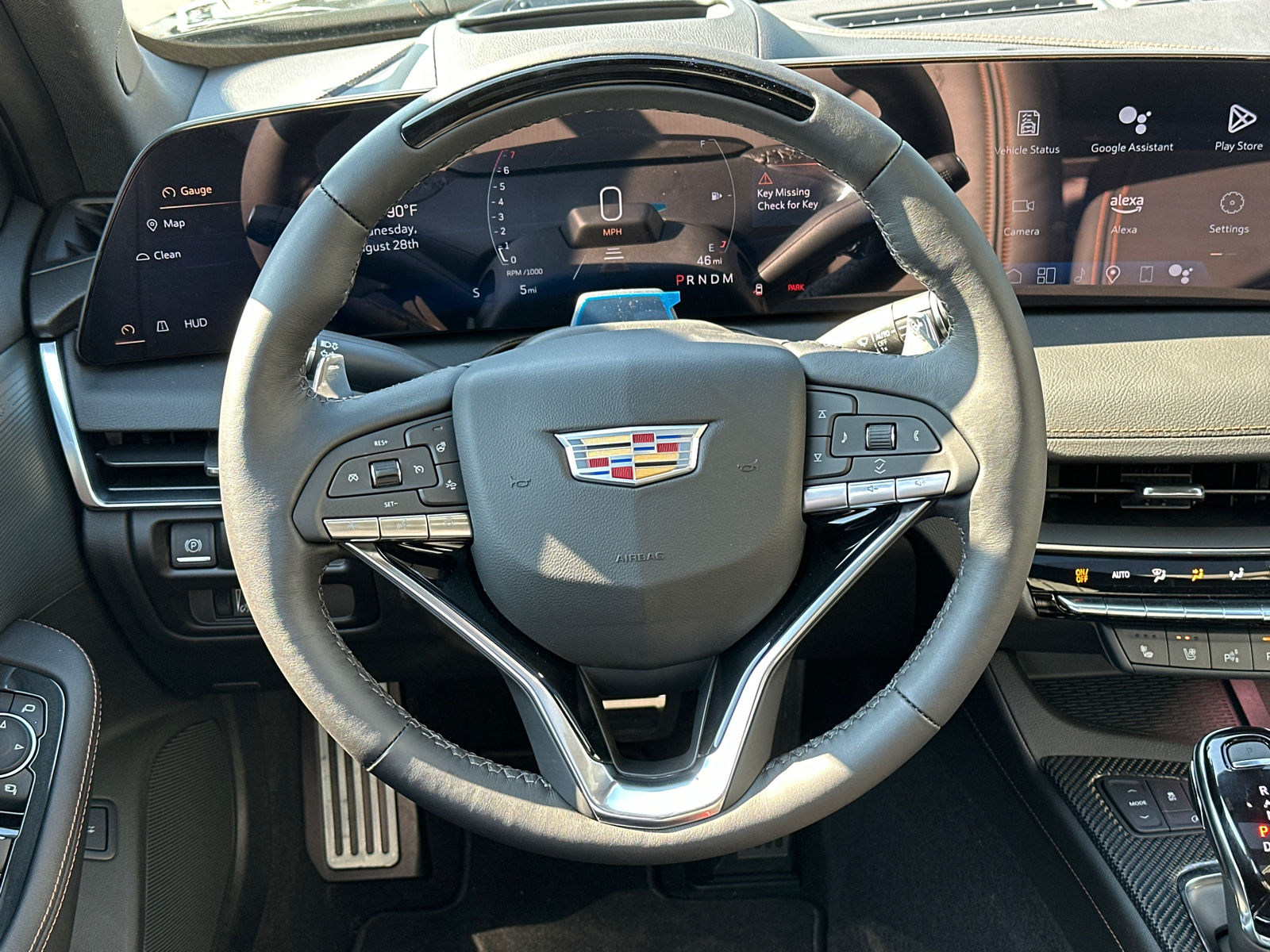 2025 Cadillac CT5 Sport 23