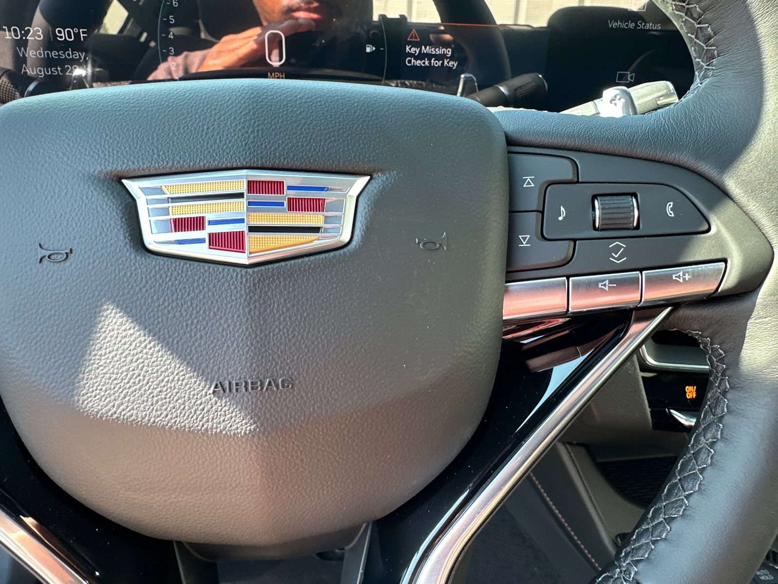 2025 Cadillac CT5 Sport 25