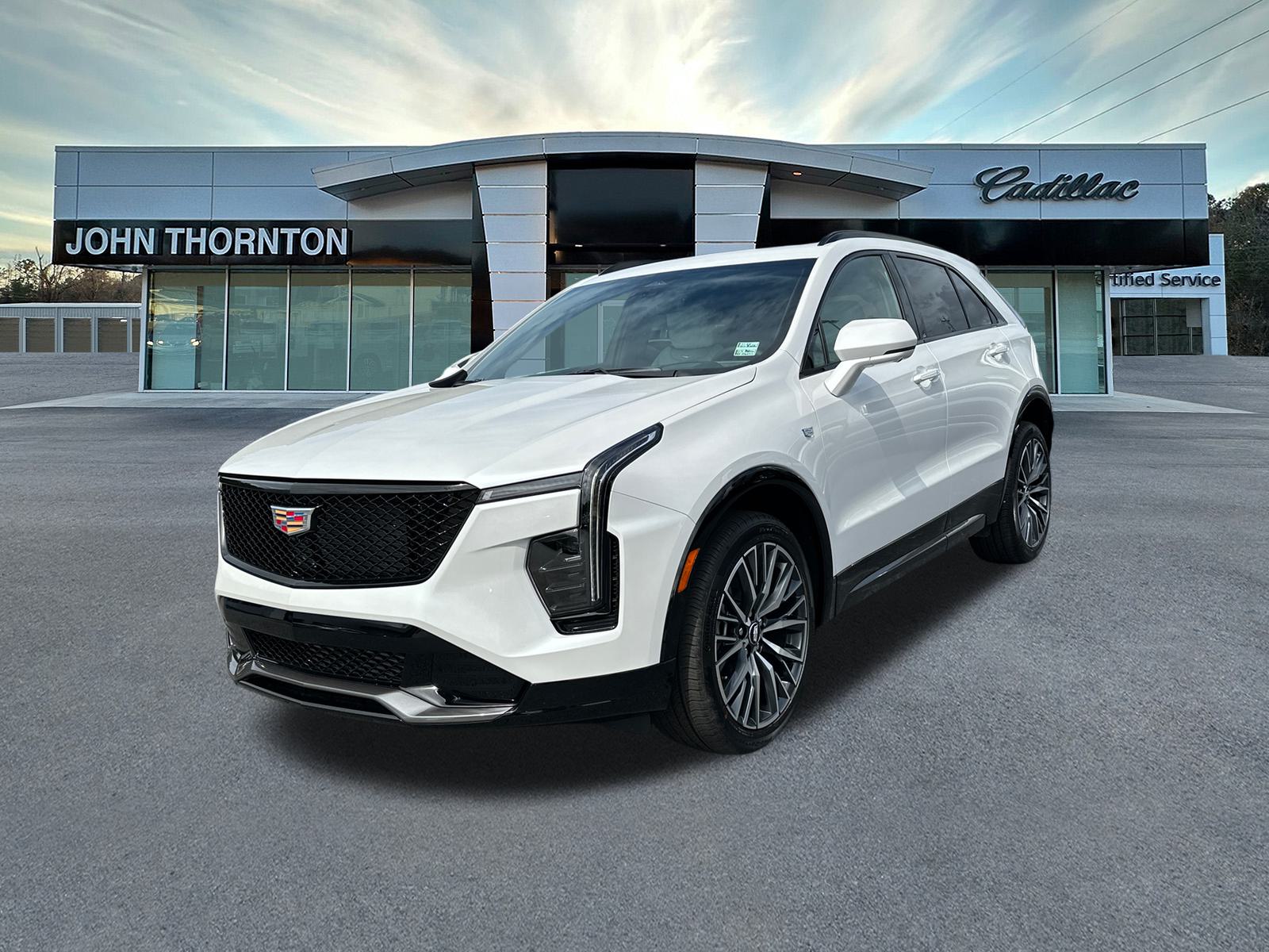 2025 Cadillac XT4 Sport 1