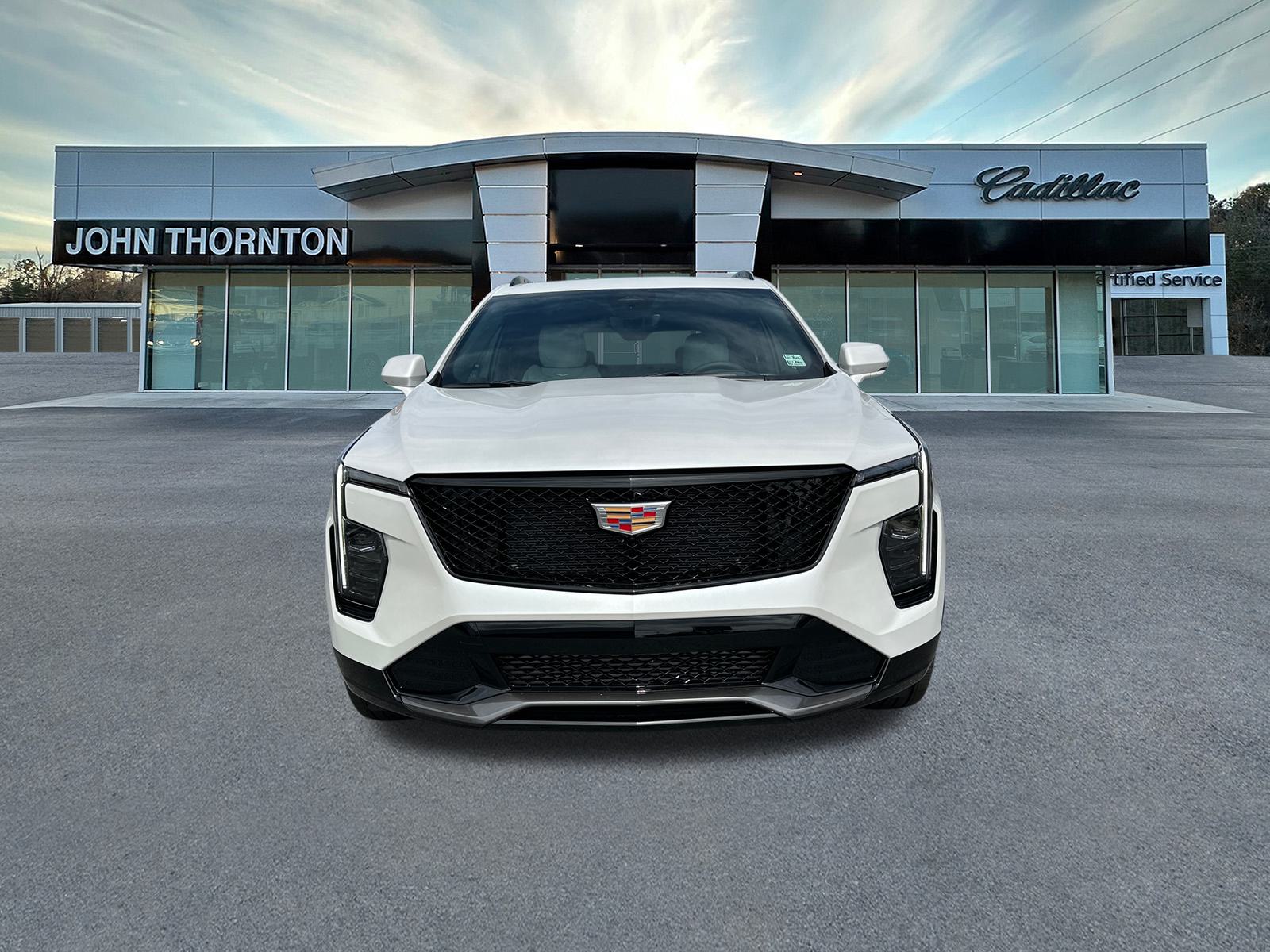 2025 Cadillac XT4 Sport 2