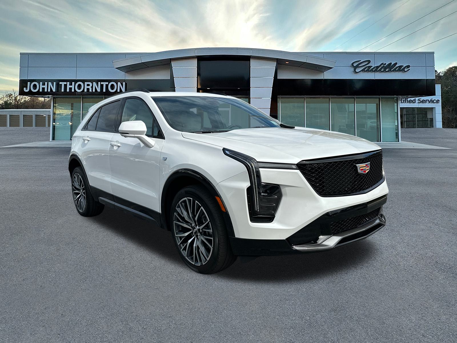 2025 Cadillac XT4 Sport 3