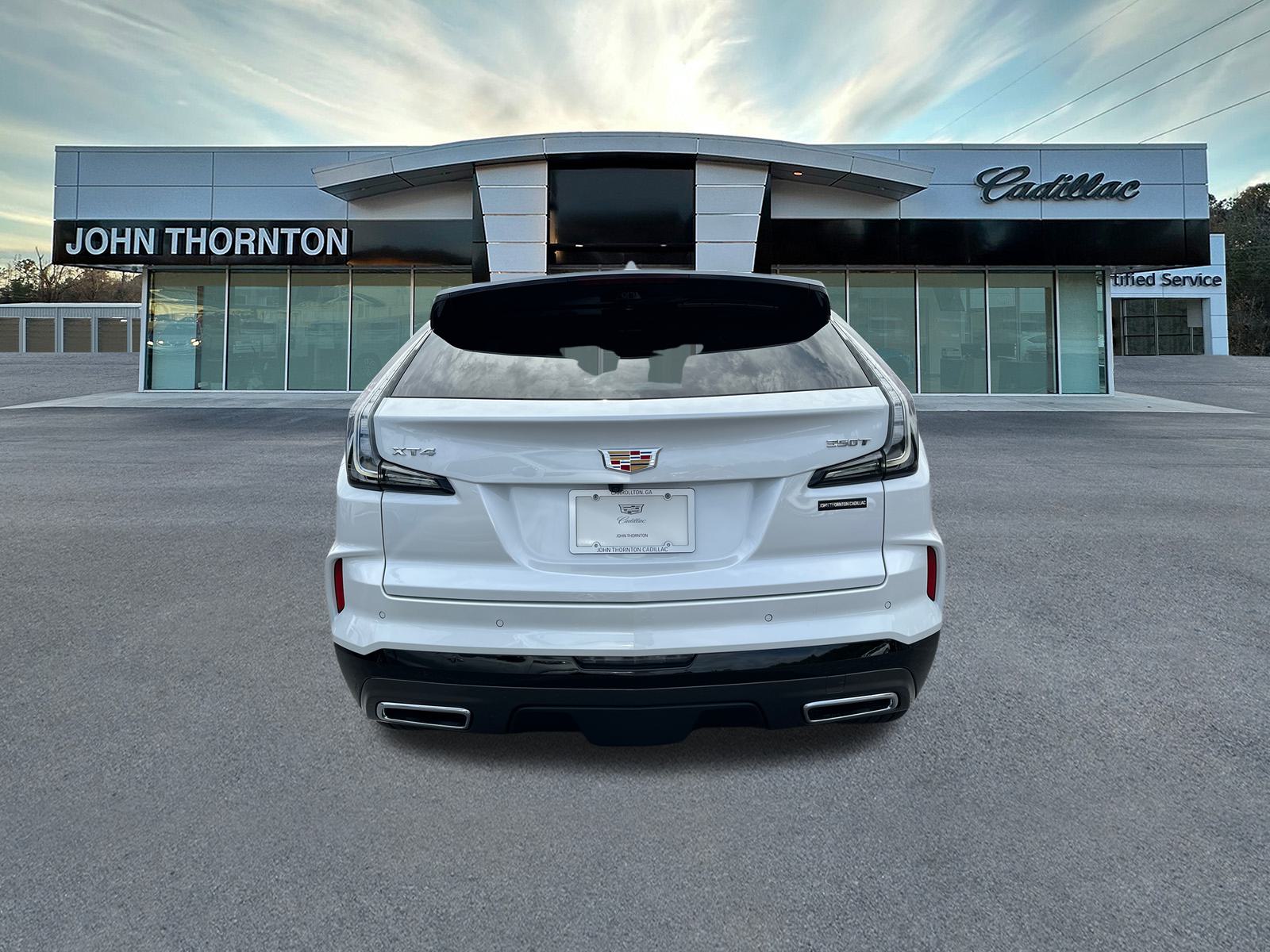 2025 Cadillac XT4 Sport 6