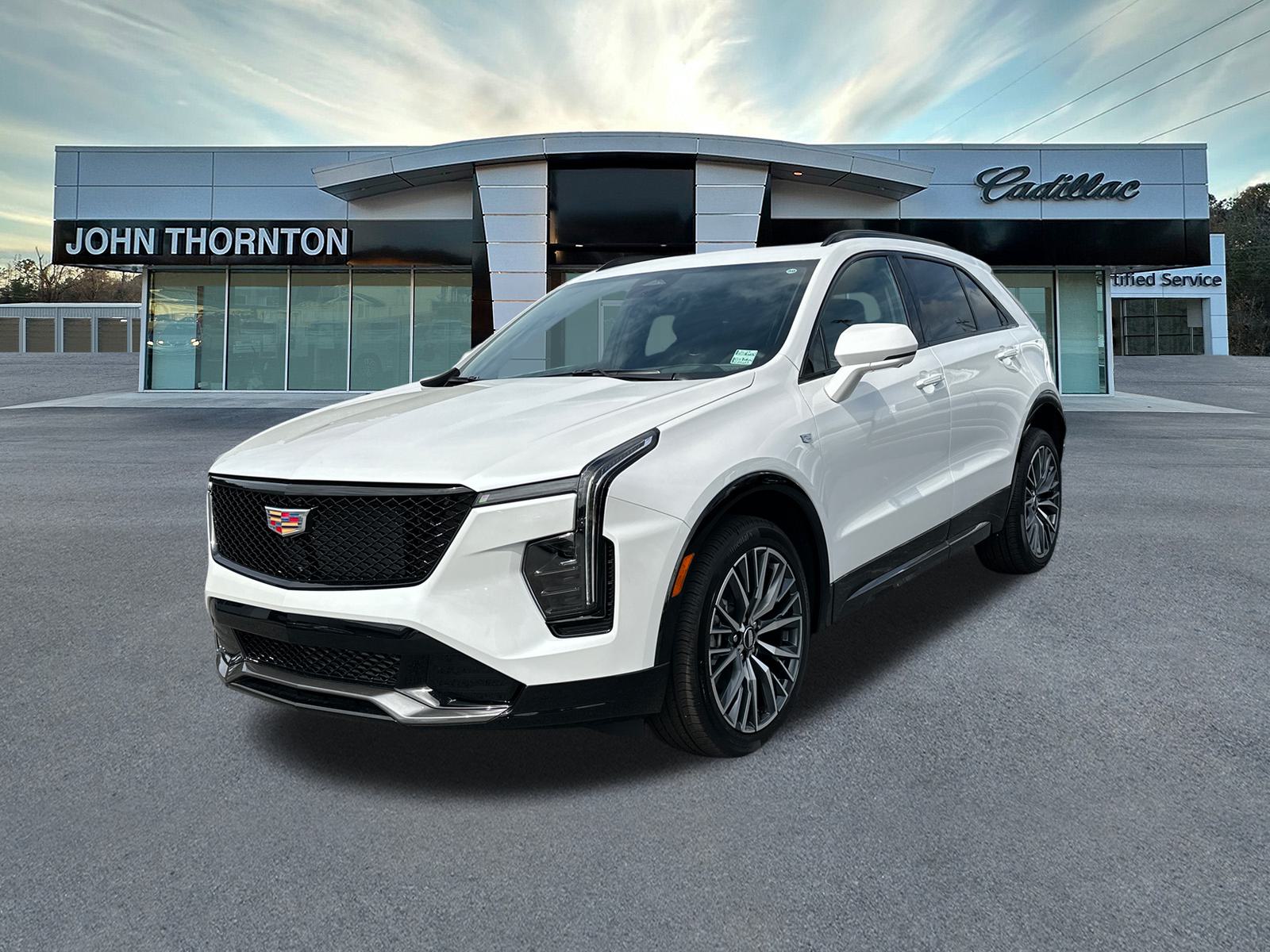 2025 Cadillac XT4 Sport 1