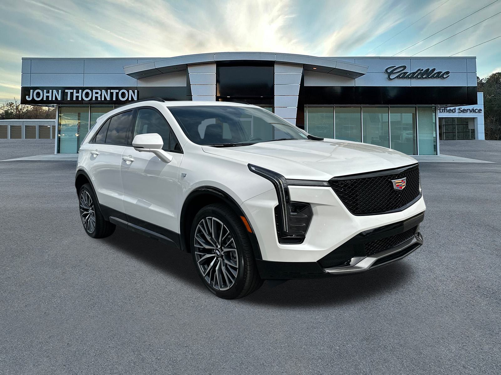 2025 Cadillac XT4 Sport 3