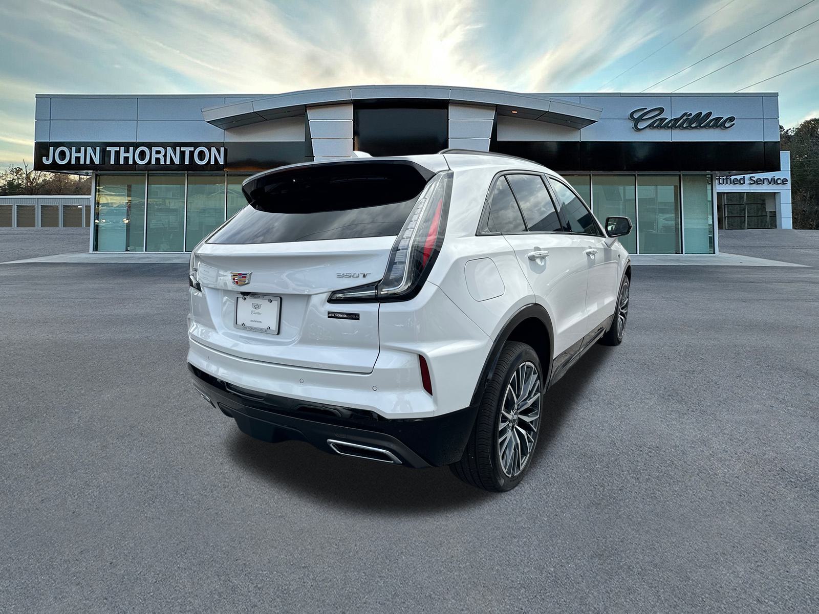 2025 Cadillac XT4 Sport 5