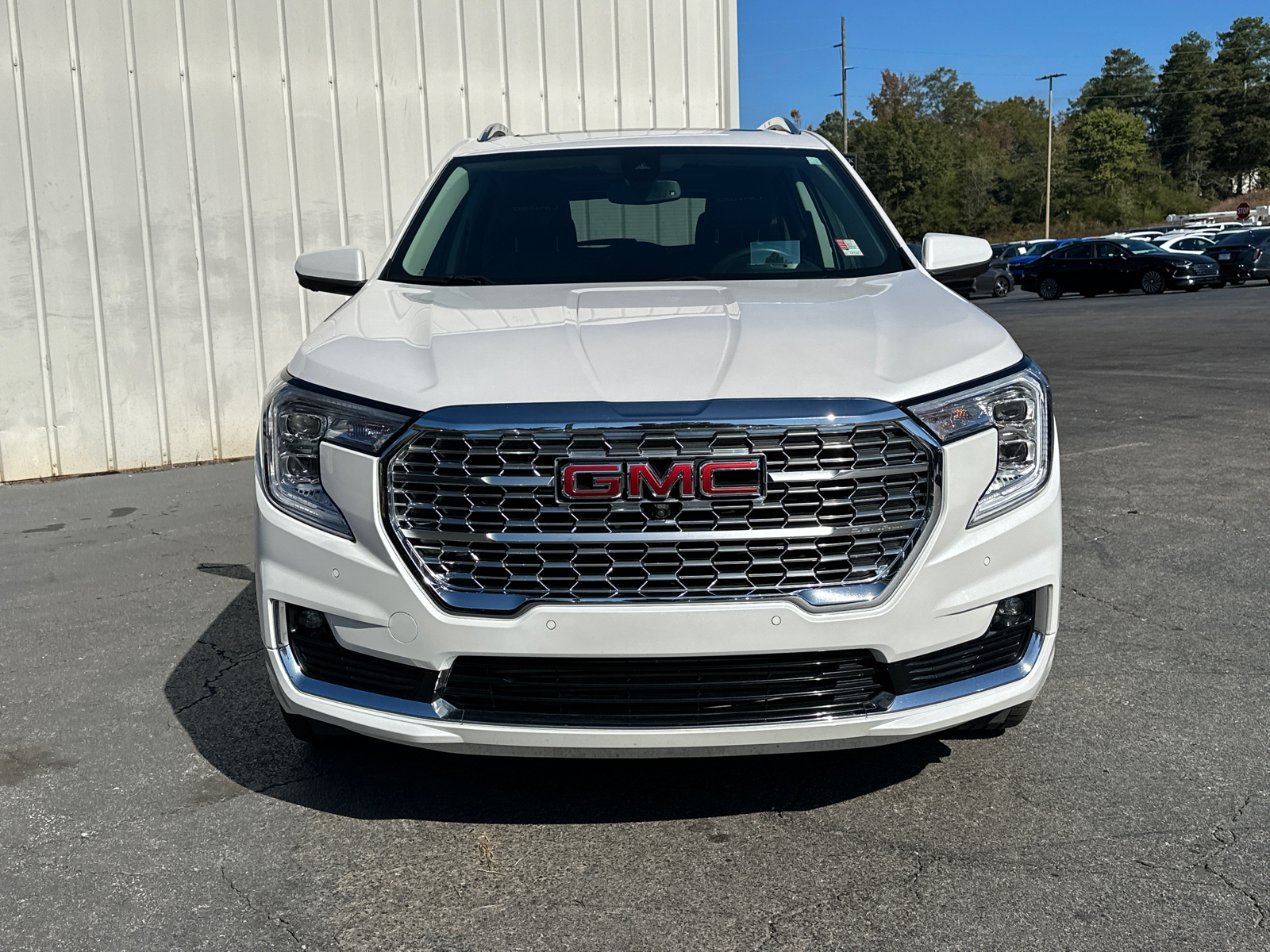 2022 GMC Terrain Denali 3