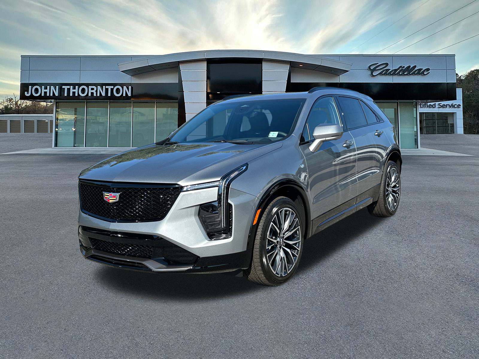 2025 Cadillac XT4 Sport 1