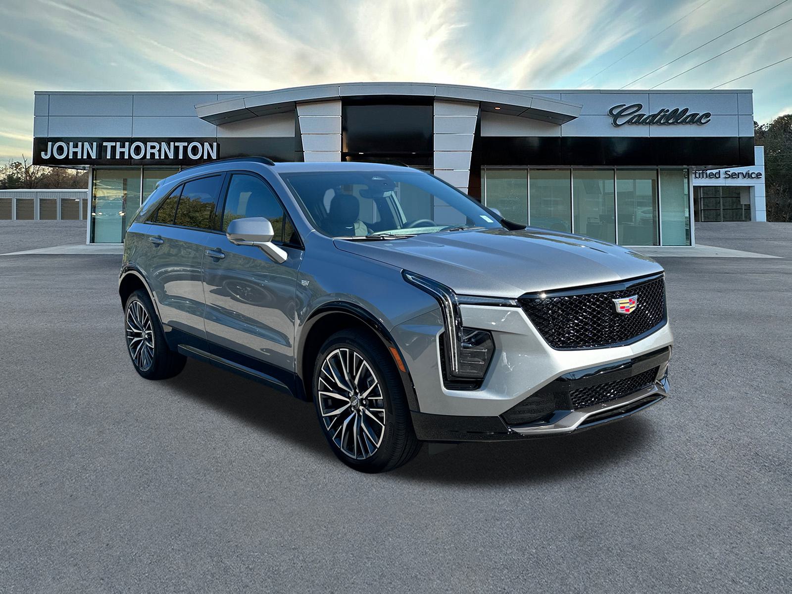 2025 Cadillac XT4 Sport 3