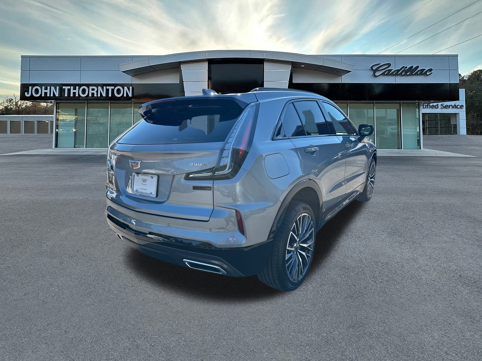 2025 Cadillac XT4 Sport 5