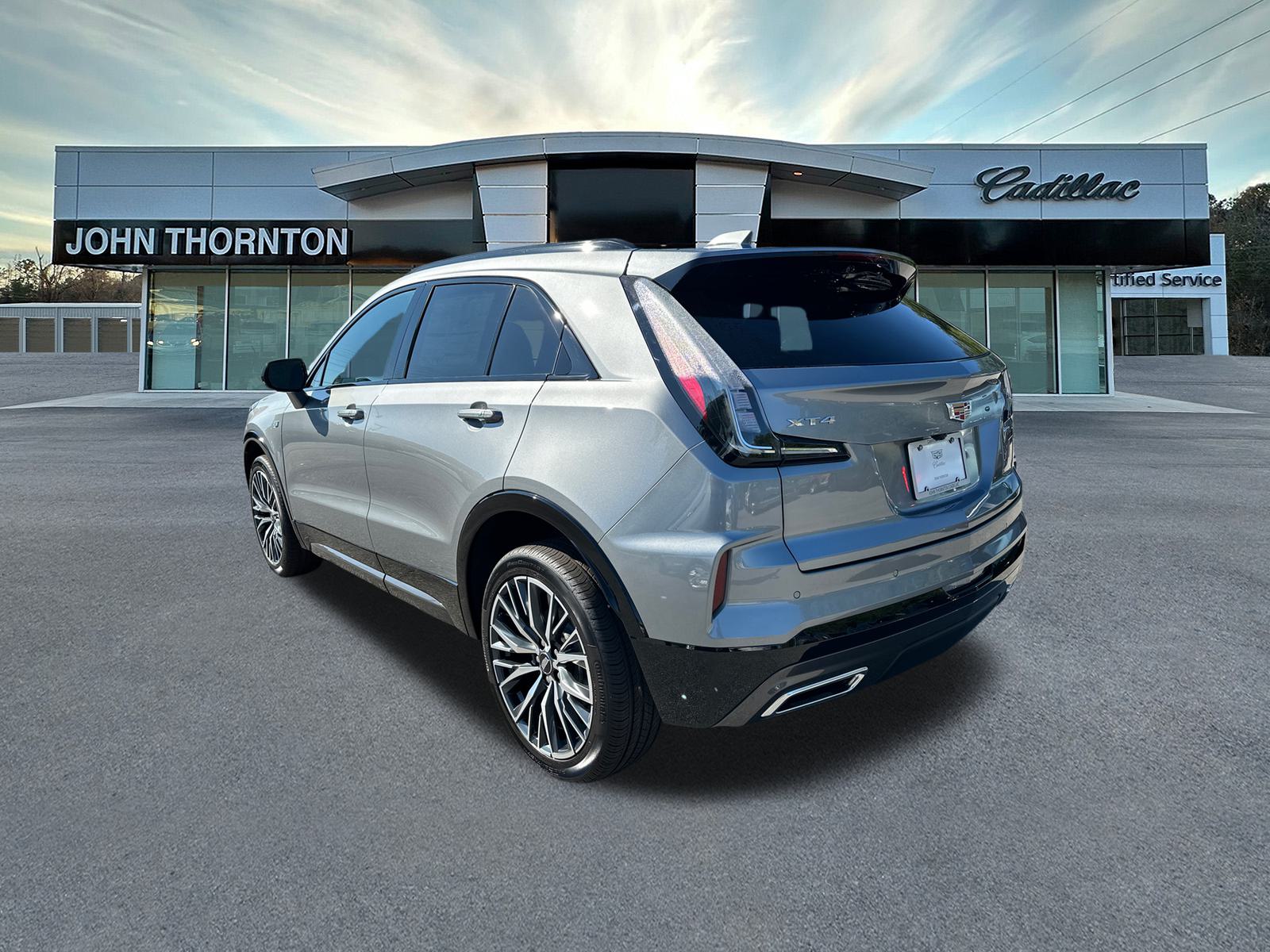 2025 Cadillac XT4 Sport 7