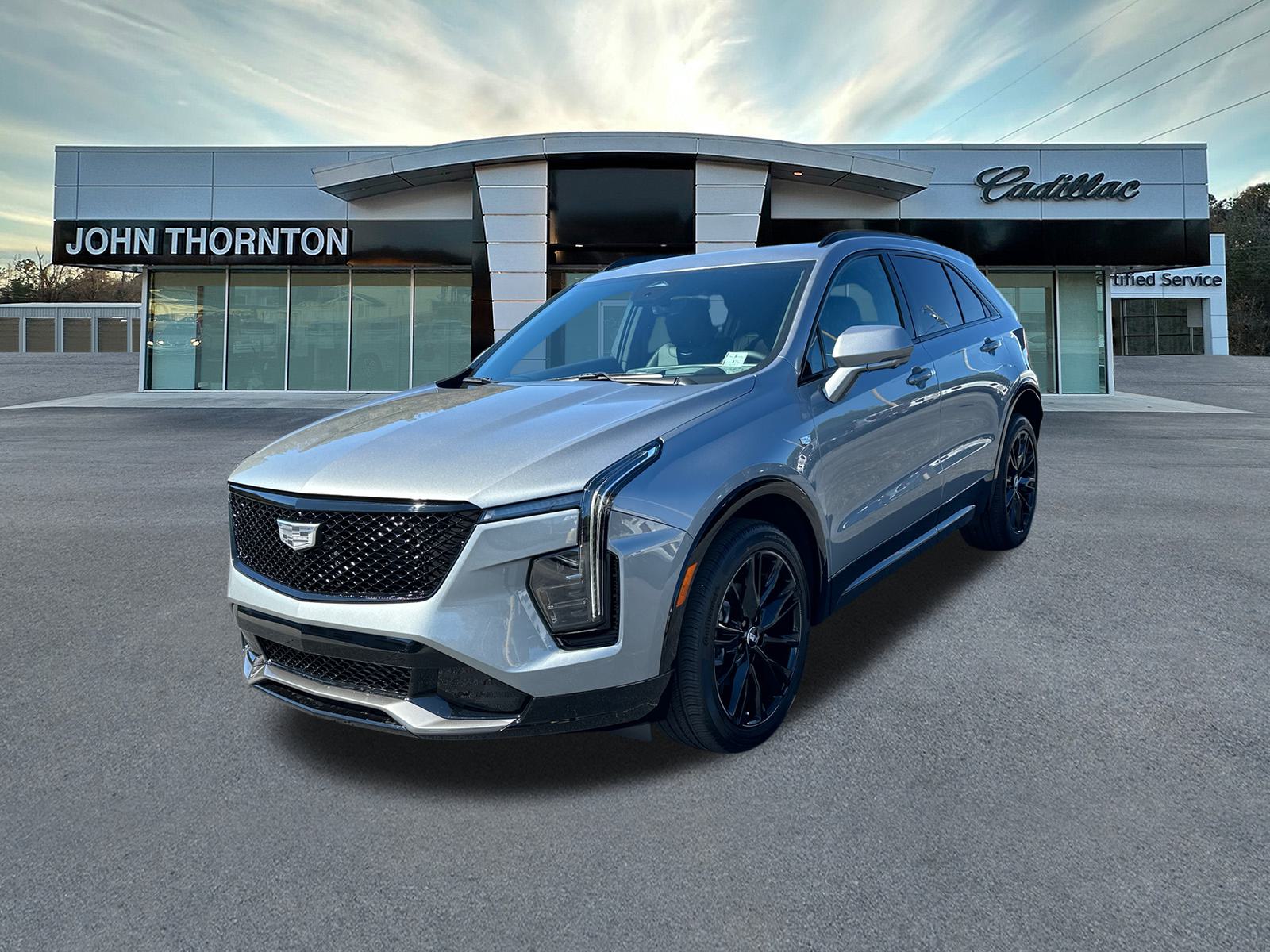 2025 Cadillac XT4 Sport 1