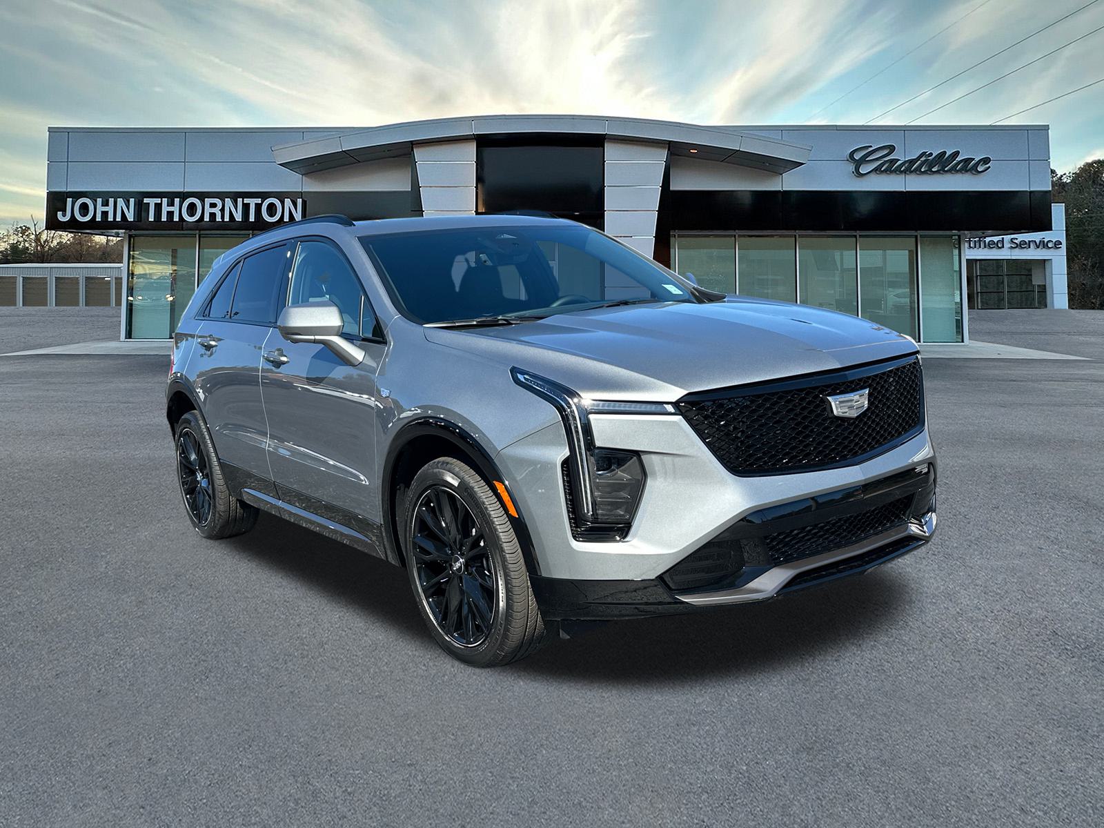 2025 Cadillac XT4 Sport 3