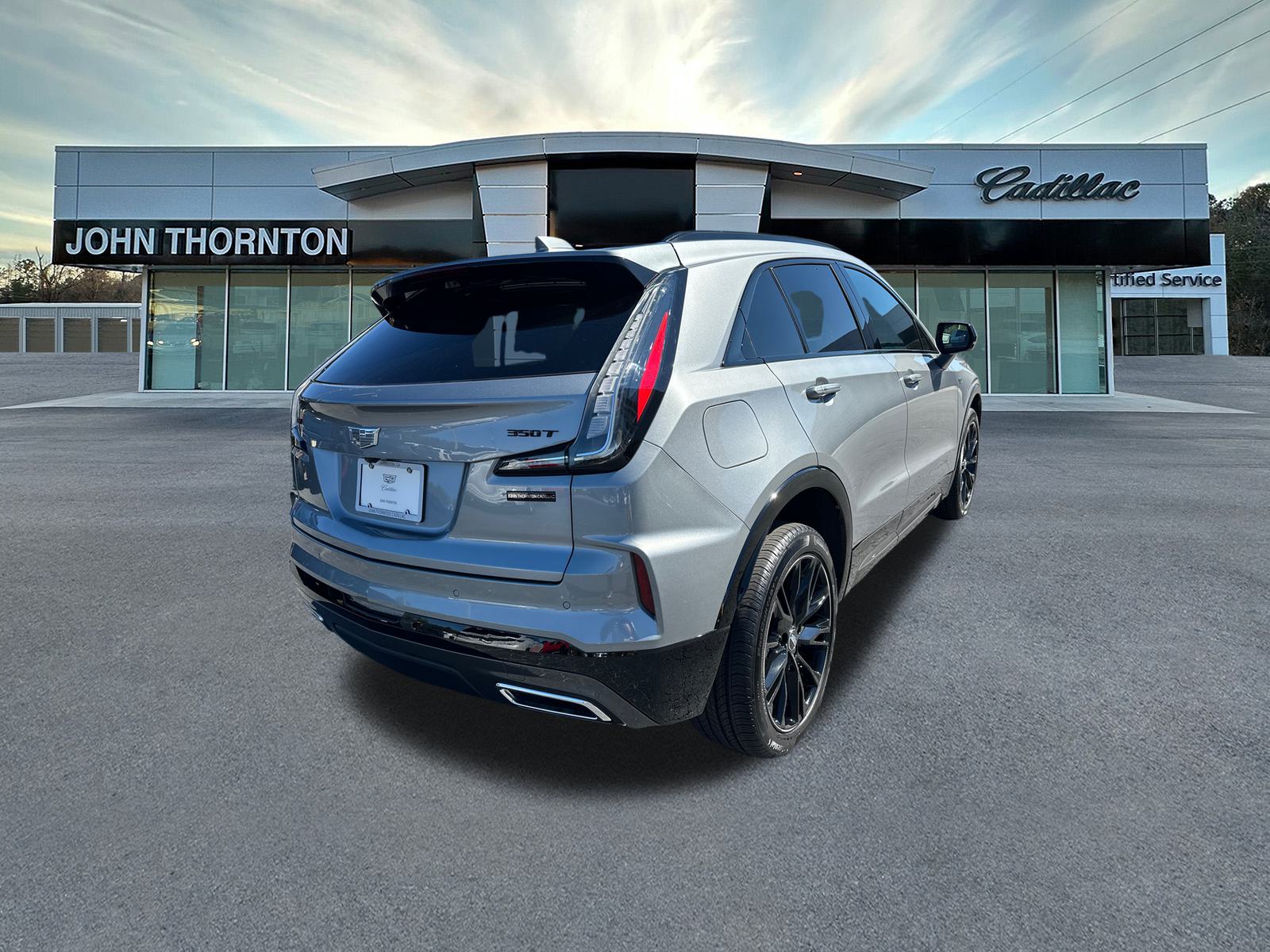 2025 Cadillac XT4 Sport 5