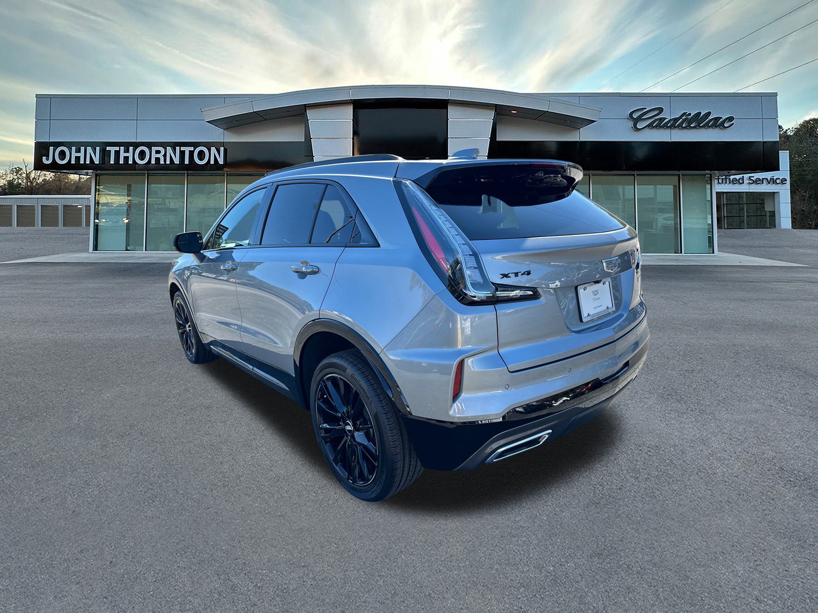 2025 Cadillac XT4 Sport 7