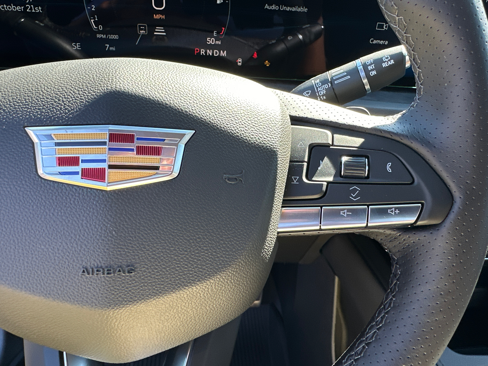 2025 Cadillac XT4 Sport 25