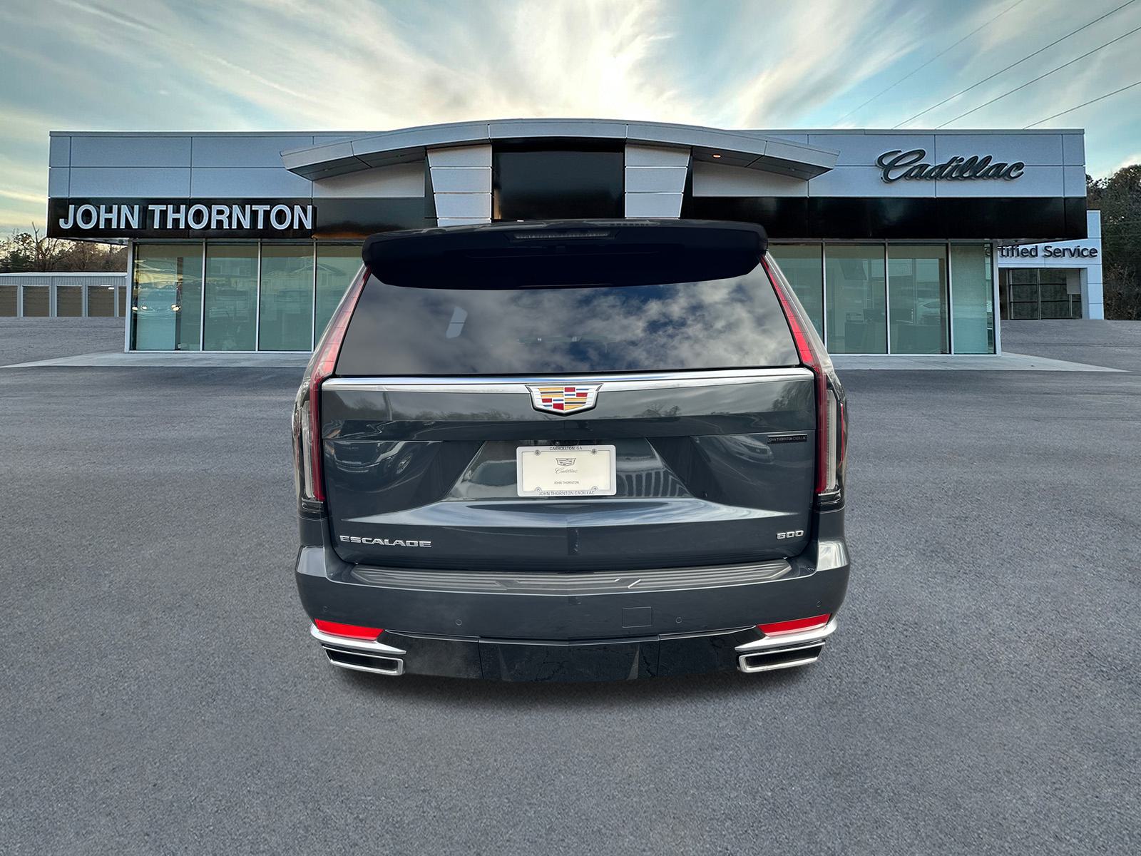 2022 Cadillac Escalade Premium Luxury 6