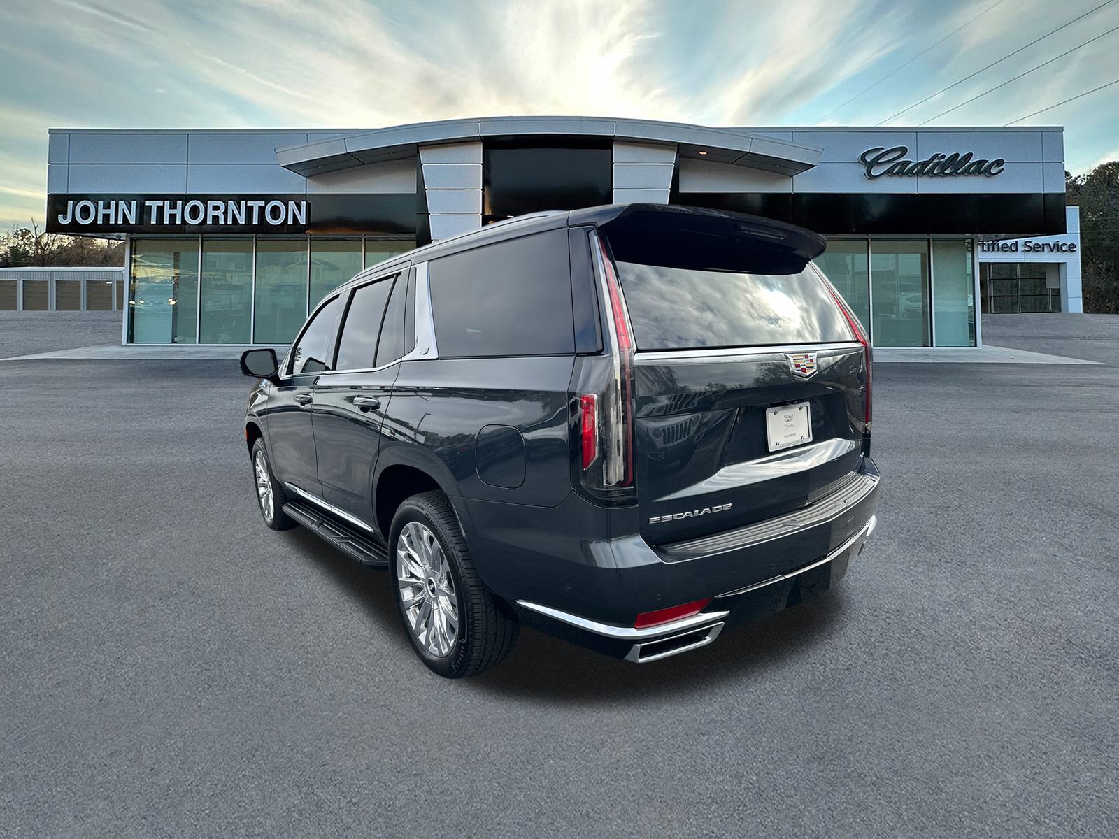 2022 Cadillac Escalade Premium Luxury 7