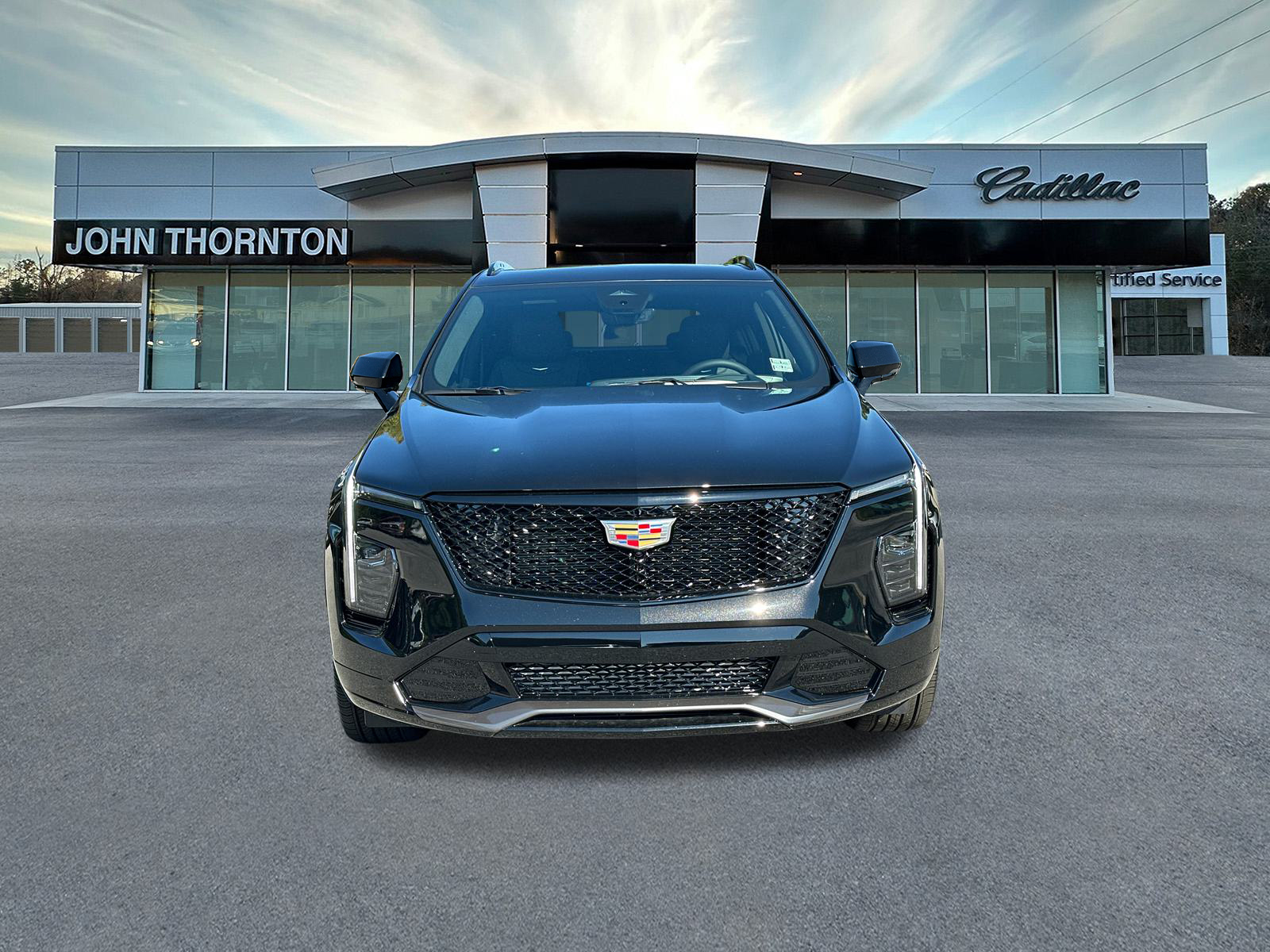 2025 Cadillac XT4 Sport 2