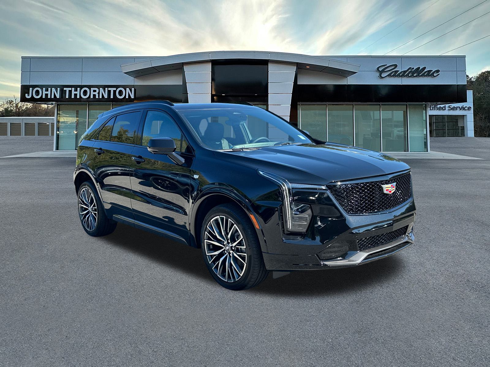 2025 Cadillac XT4 Sport 3