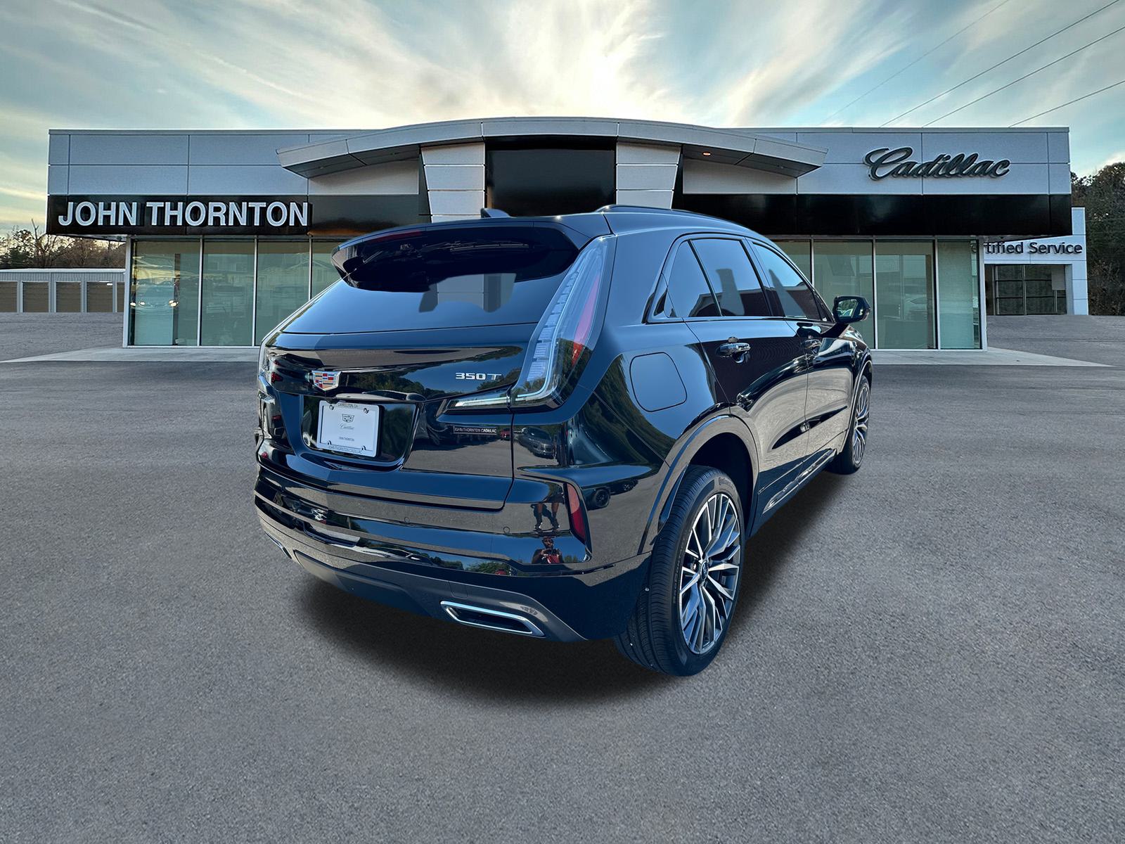 2025 Cadillac XT4 Sport 5