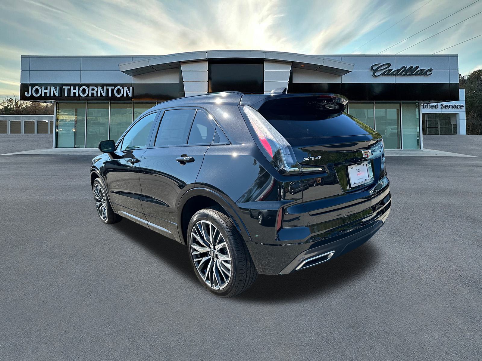 2025 Cadillac XT4 Sport 7