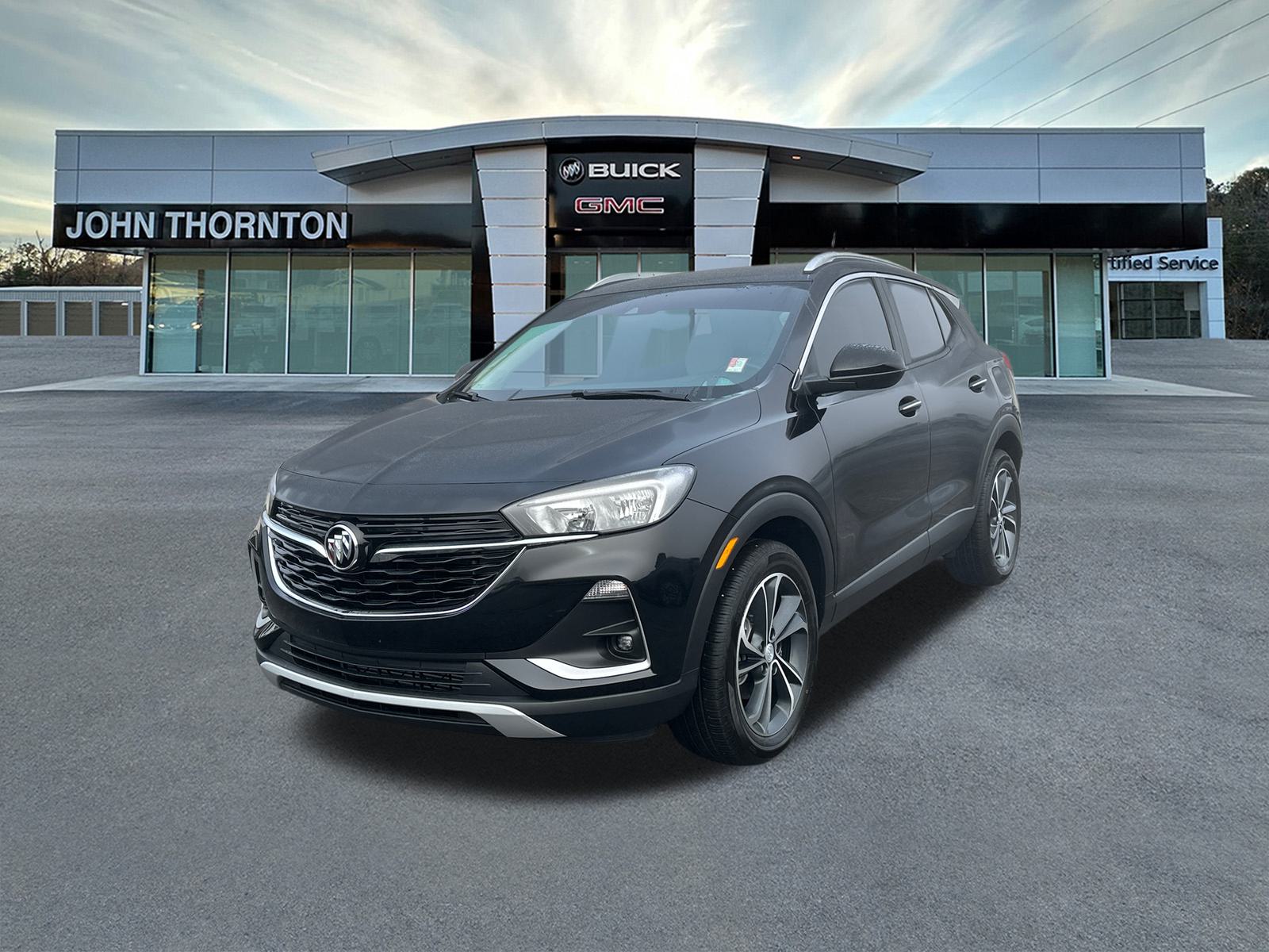 2021 Buick Encore GX Select 1