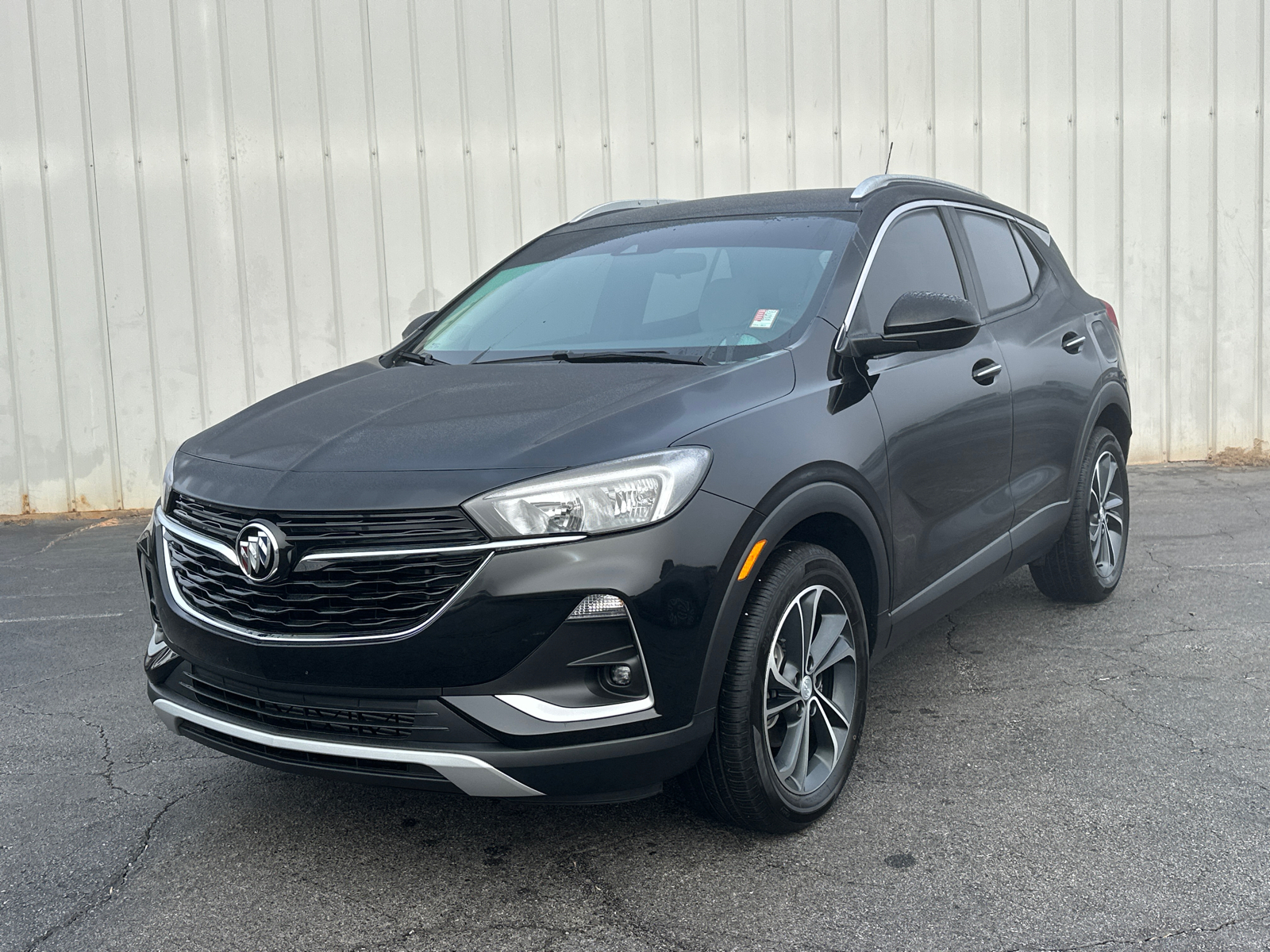 2021 Buick Encore GX Select 2