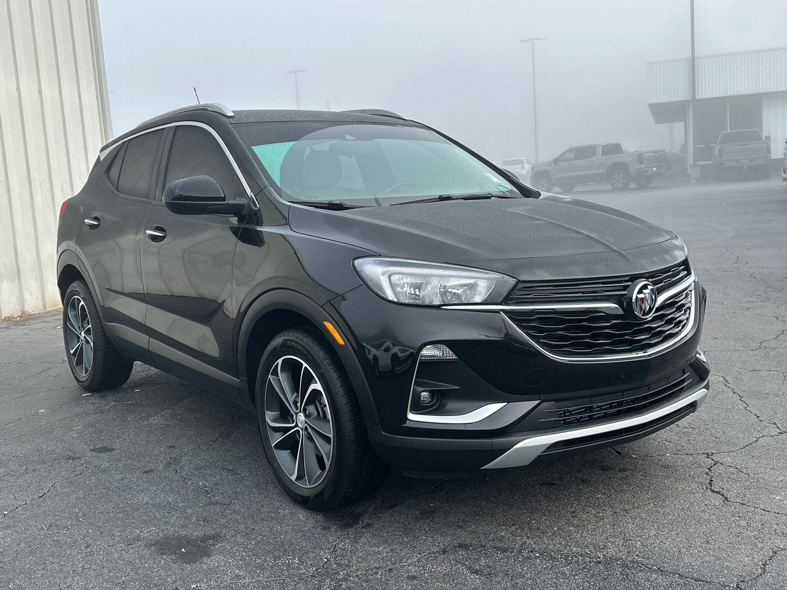 2021 Buick Encore GX Select 4