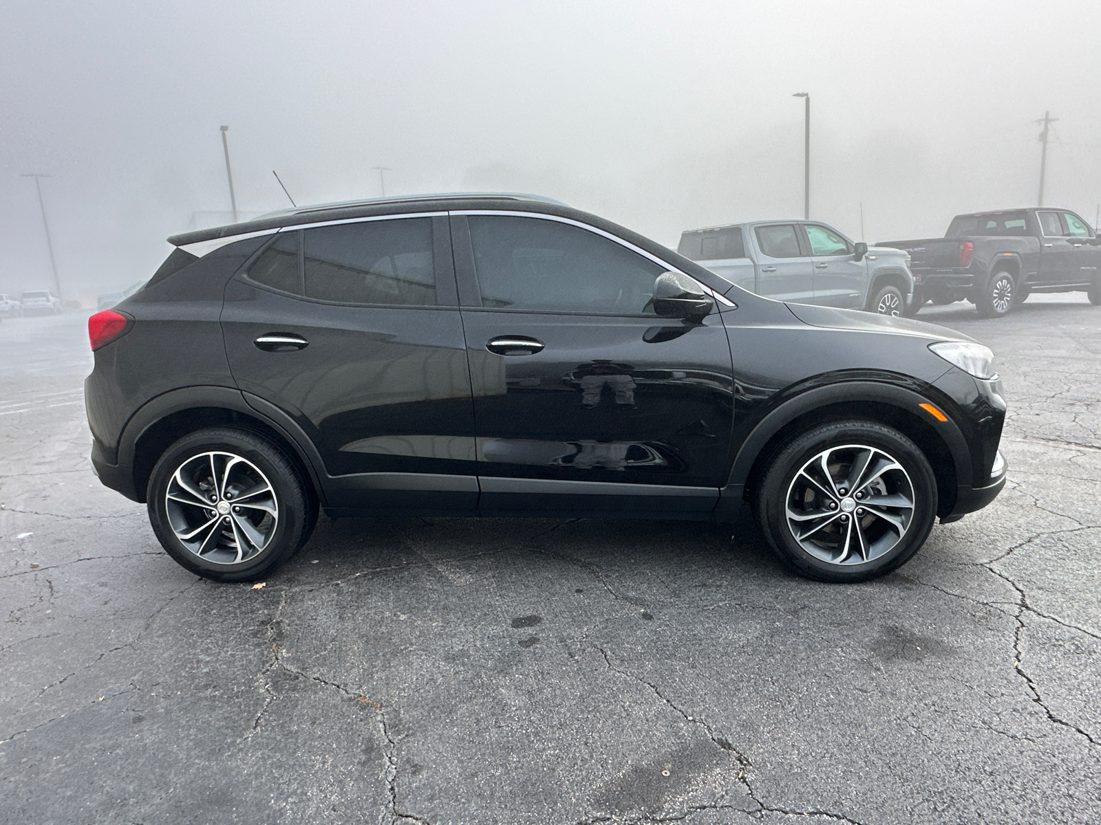 2021 Buick Encore GX Select 5