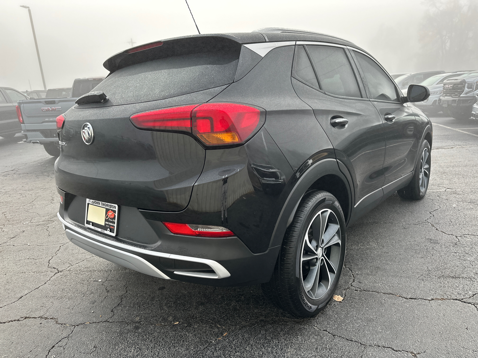 2021 Buick Encore GX Select 6