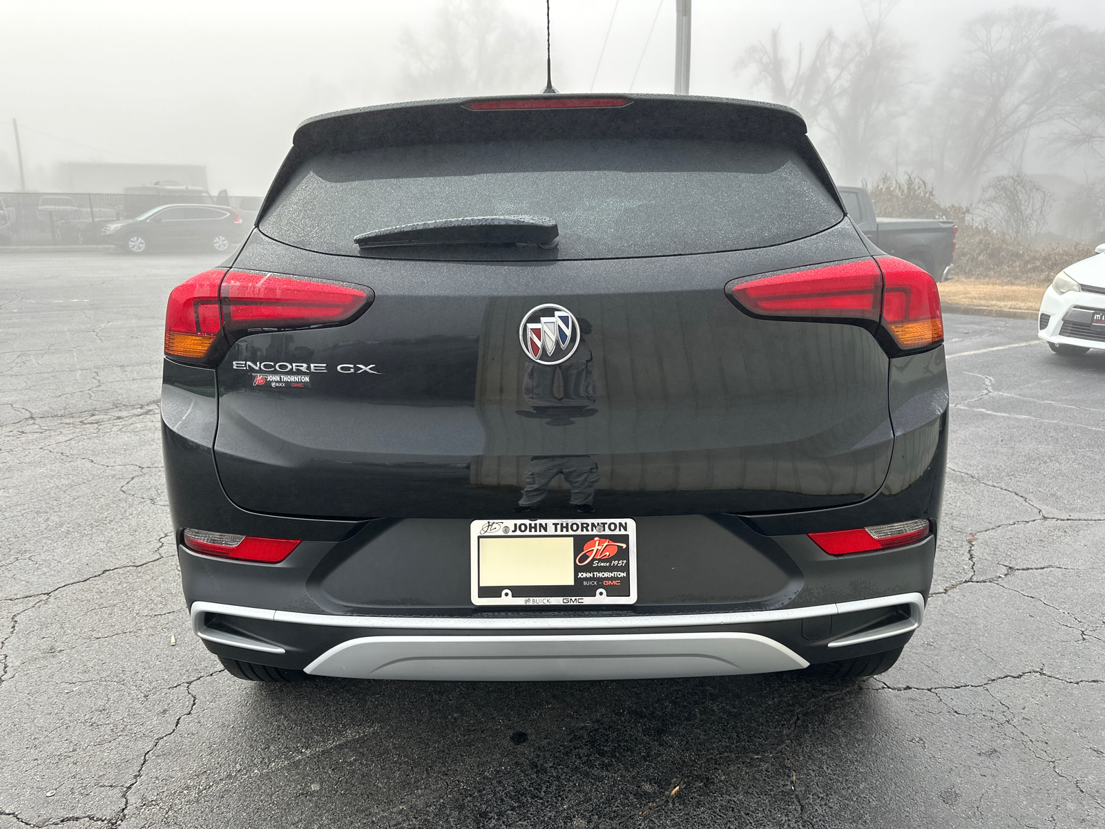 2021 Buick Encore GX Select 7