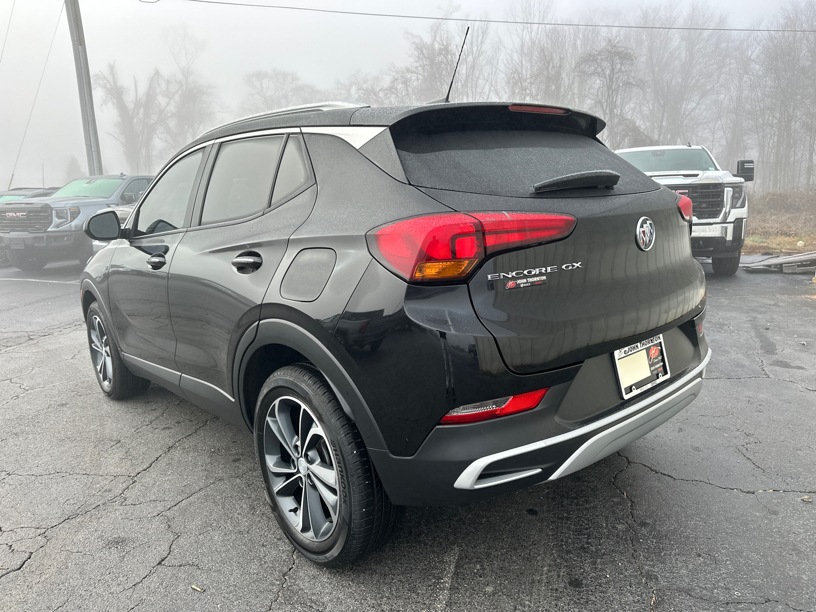 2021 Buick Encore GX Select 8