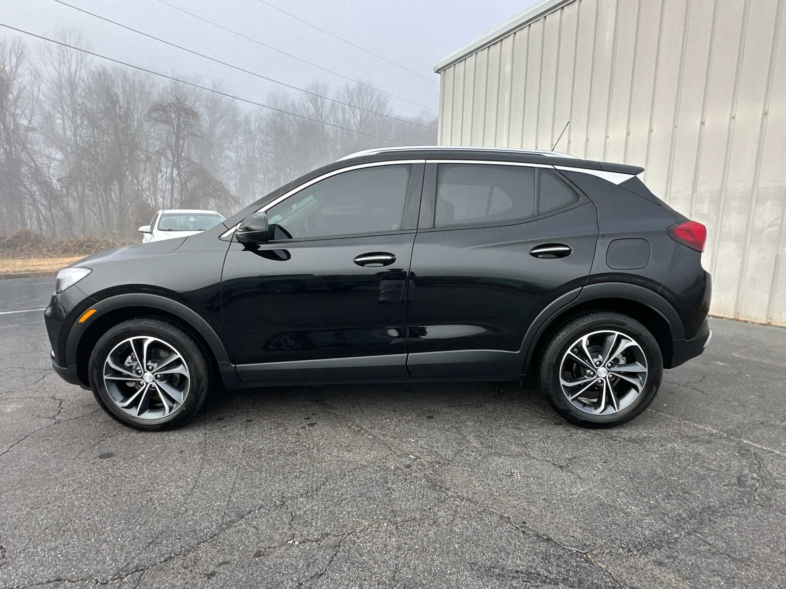 2021 Buick Encore GX Select 9