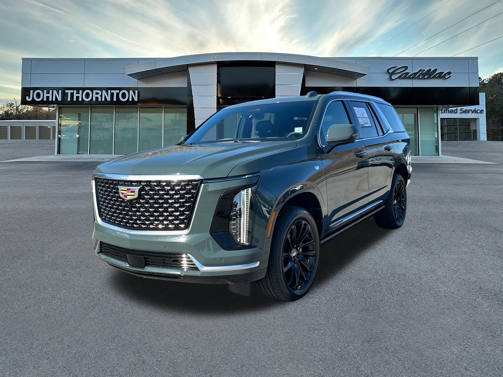 2025 Cadillac Escalade Premium Luxury 1