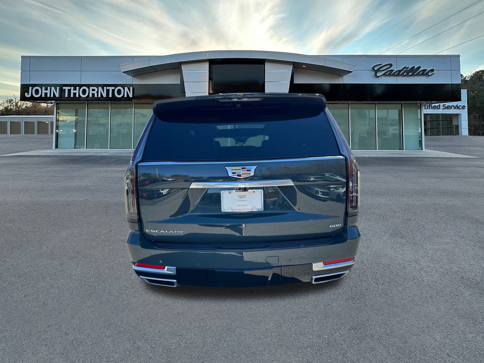 2025 Cadillac Escalade Premium Luxury 6