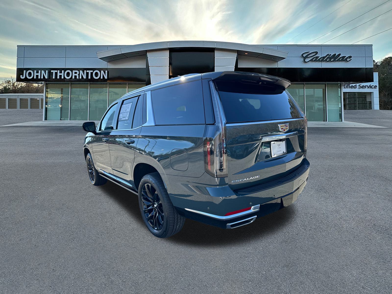 2025 Cadillac Escalade Premium Luxury 7