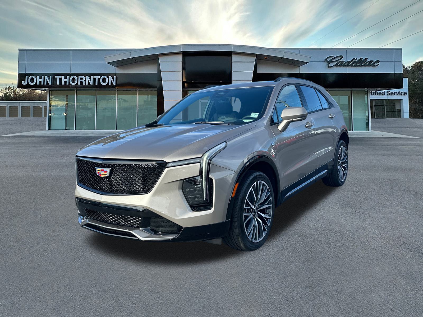 2025 Cadillac XT4 Sport 1