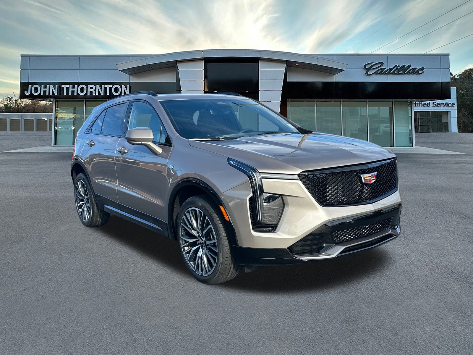 2025 Cadillac XT4 Sport 3