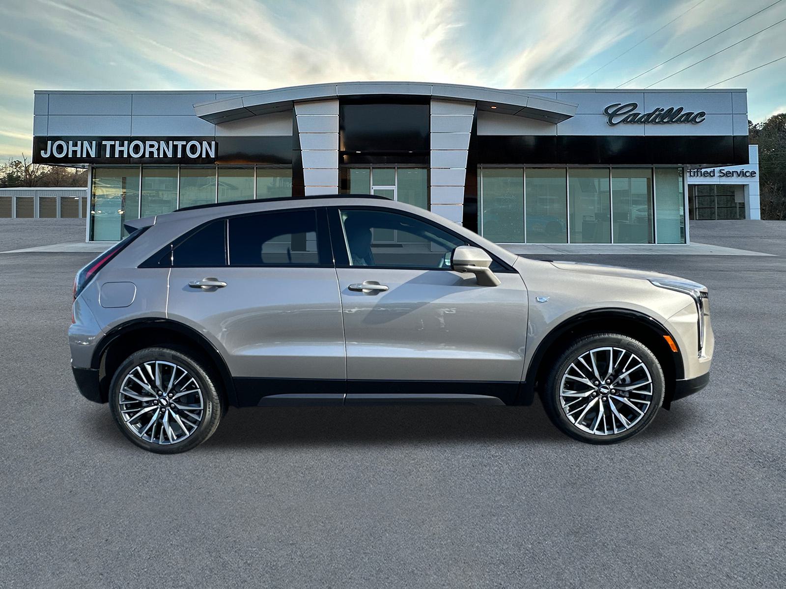 2025 Cadillac XT4 Sport 4