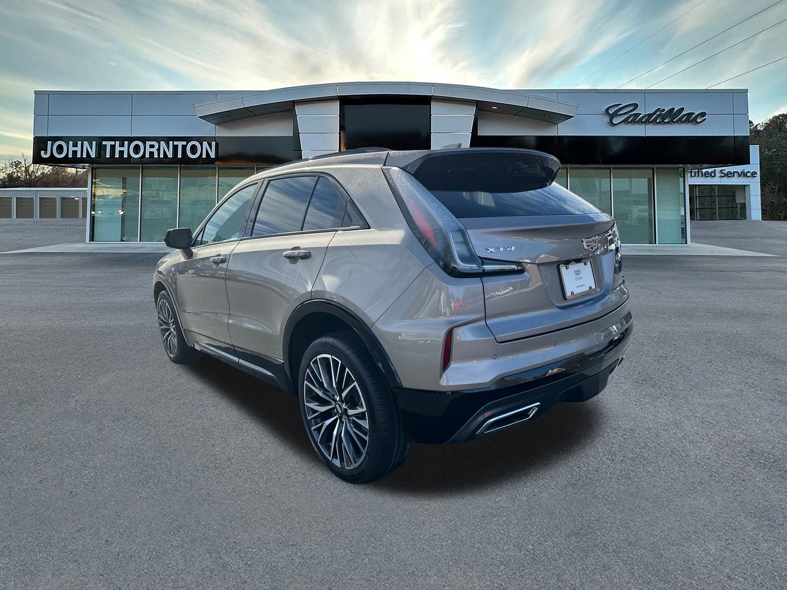 2025 Cadillac XT4 Sport 7