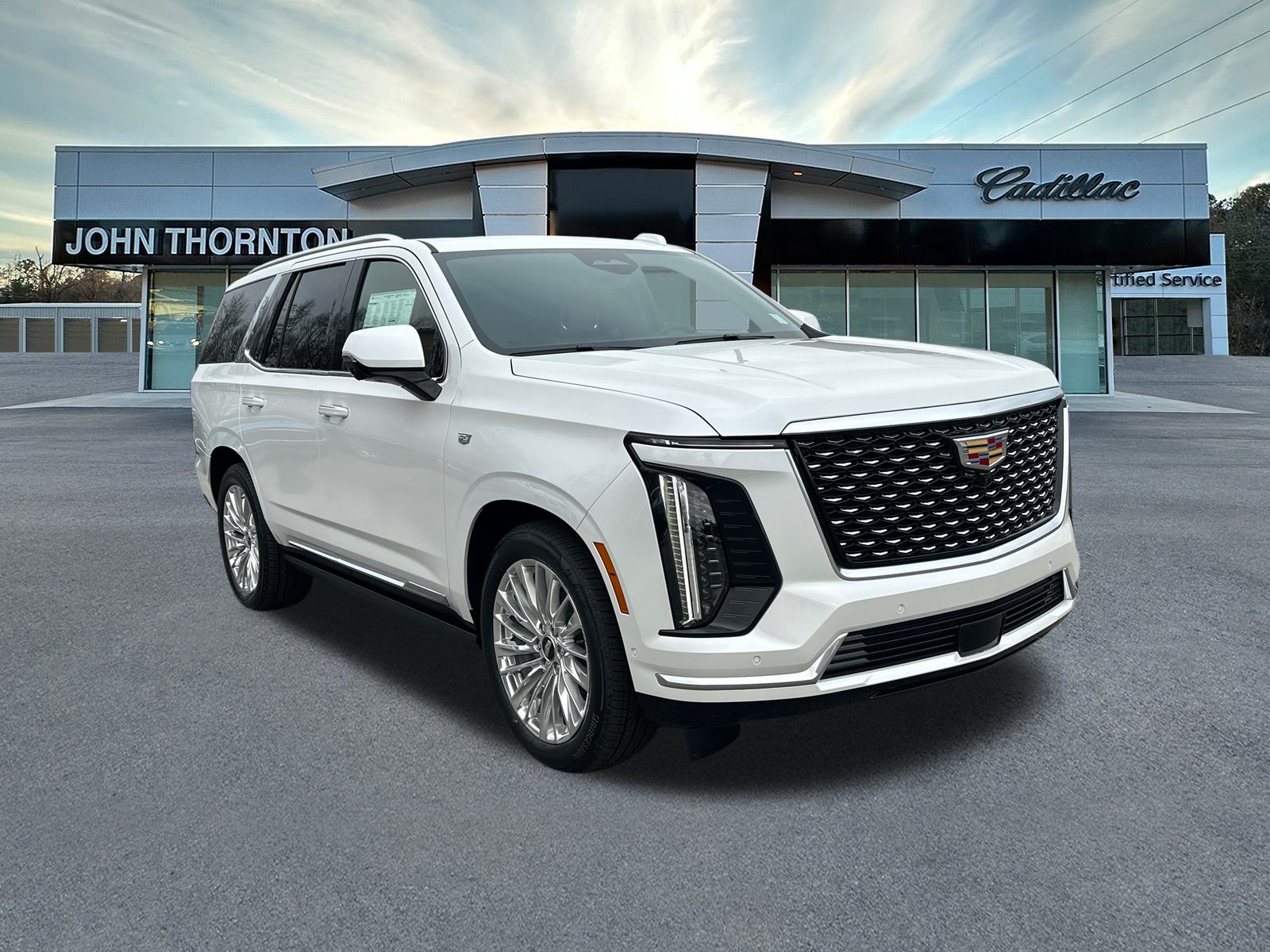 2025 Cadillac Escalade  3